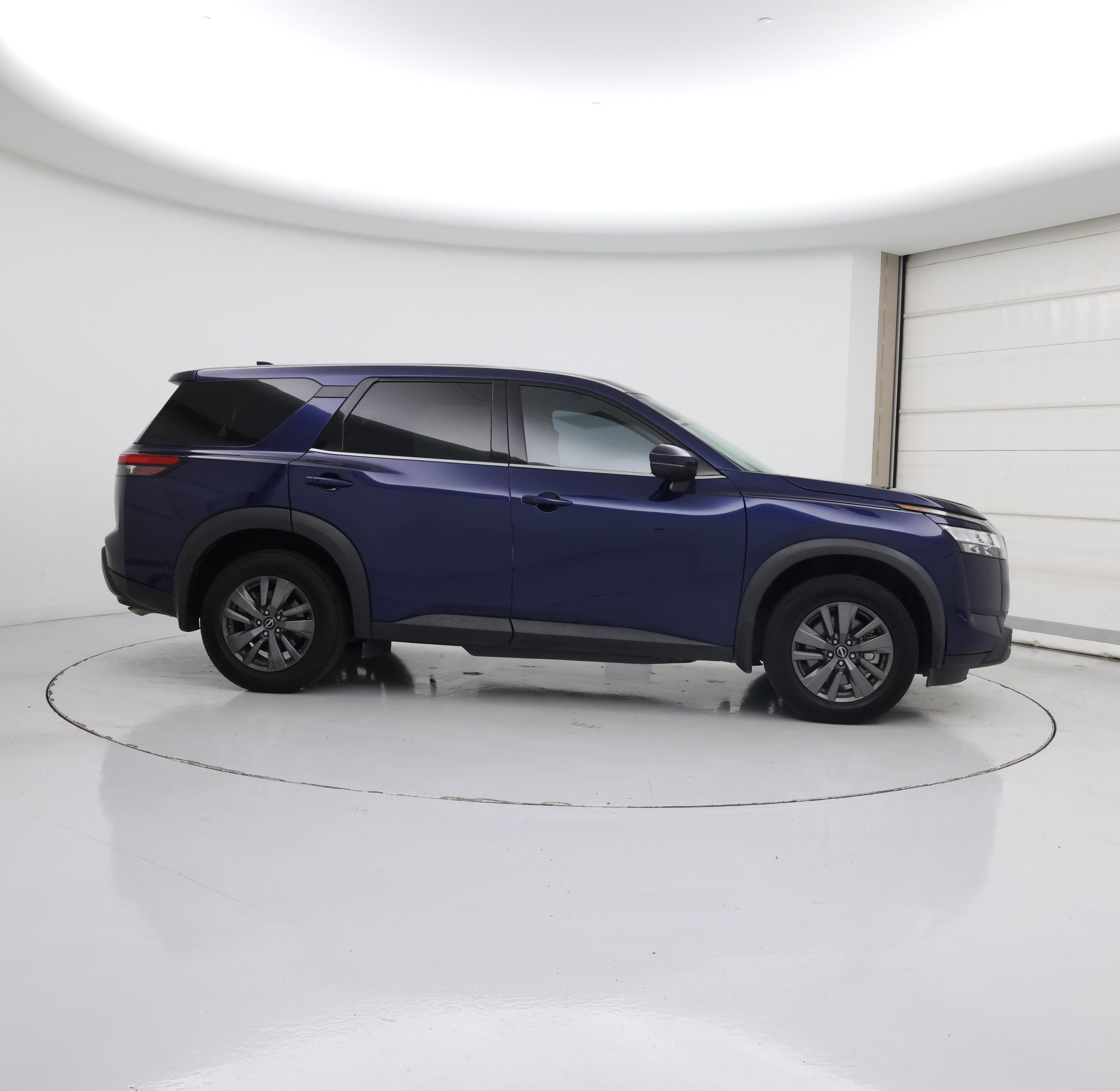 Thumbnail: 2022 Nissan Pathfinder - 7