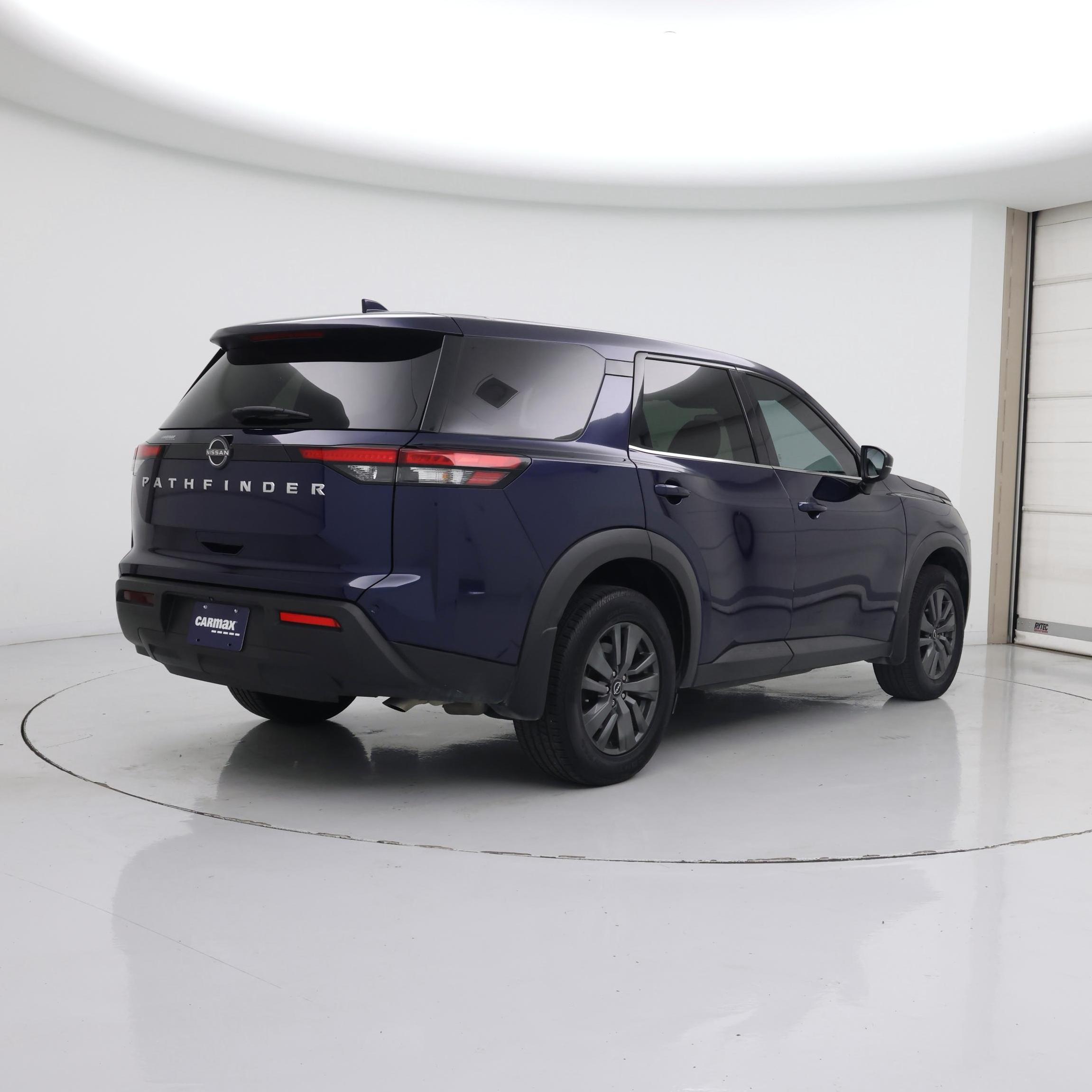 Thumbnail: 2022 Nissan Pathfinder - 8