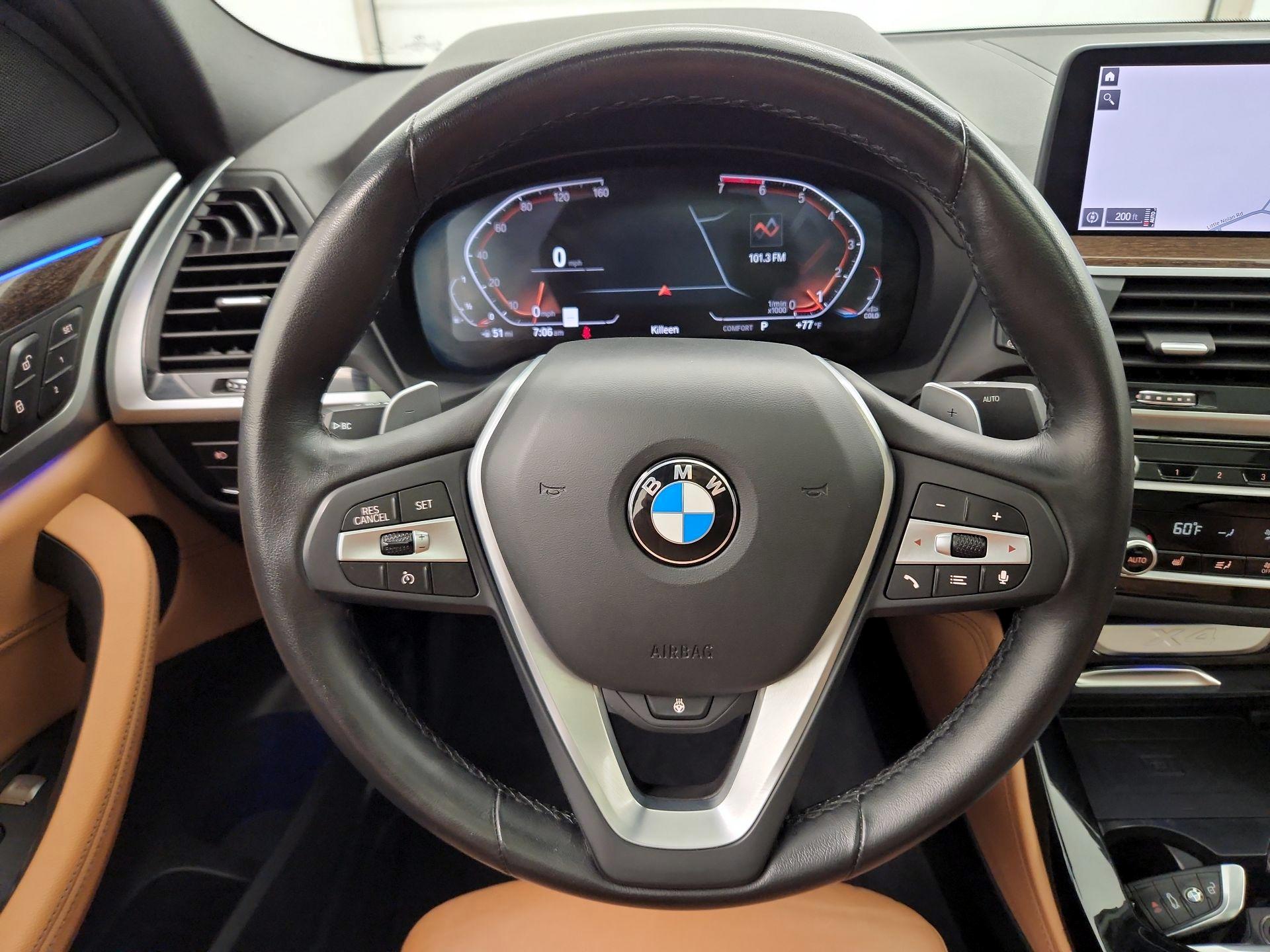 Thumbnail: 2021 BMW X4 - 10