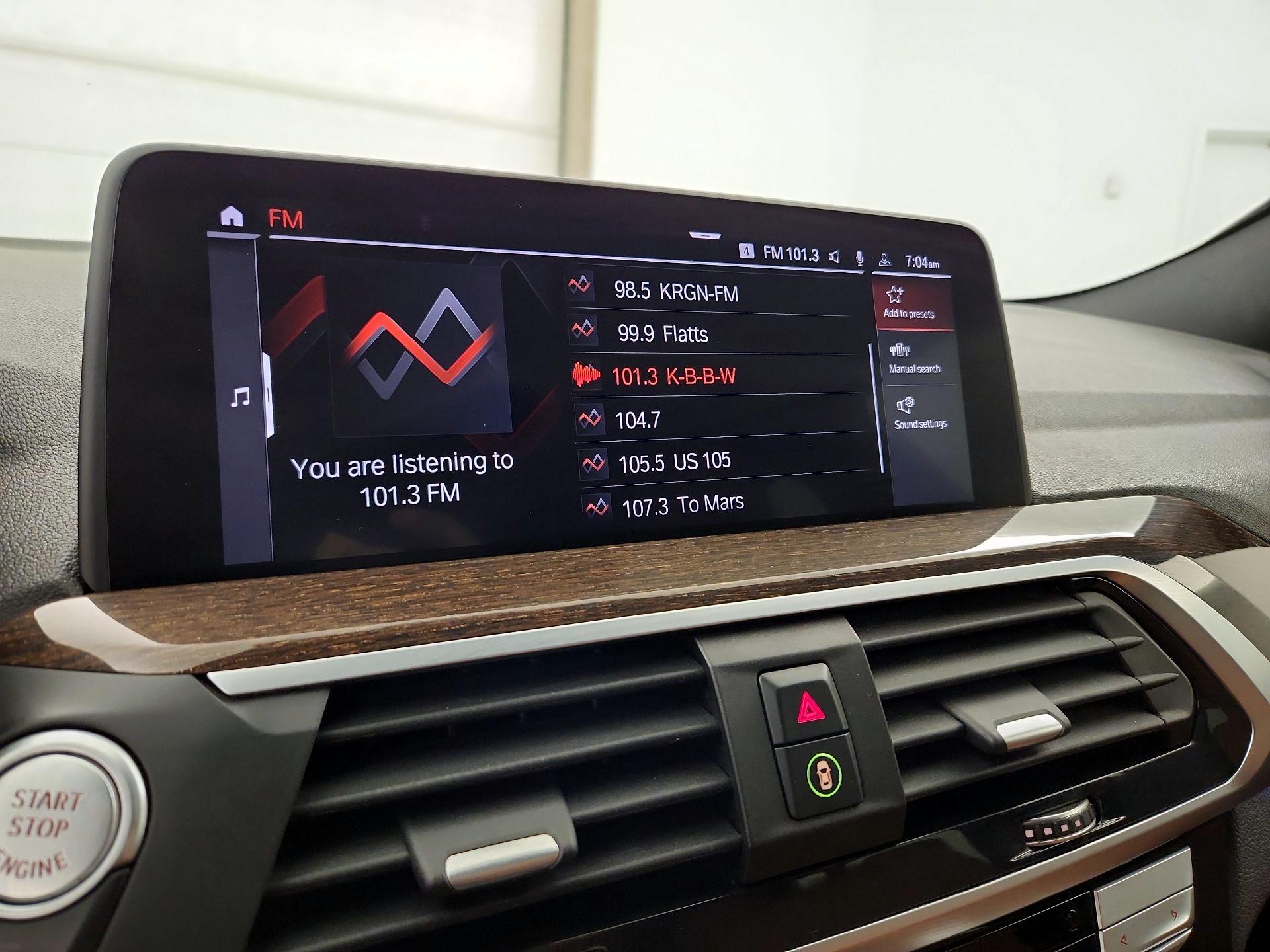 Thumbnail: 2021 BMW X4 - 16