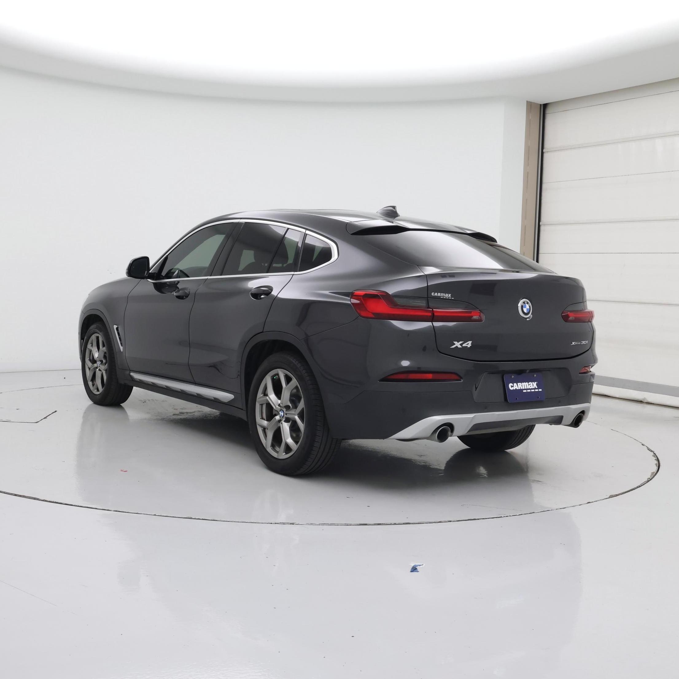 Thumbnail: 2021 BMW X4 - 2