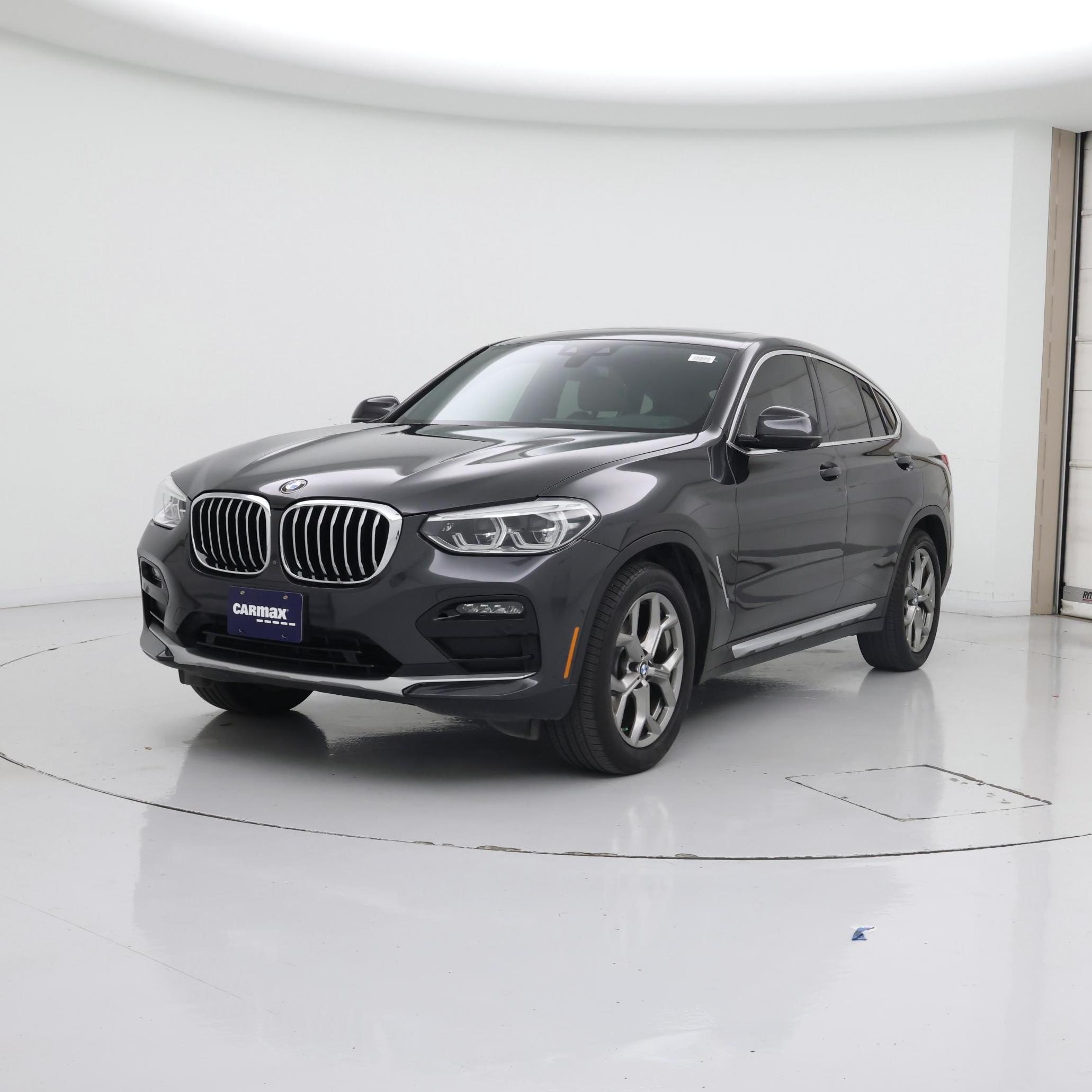 Thumbnail: 2021 BMW X4 - 4