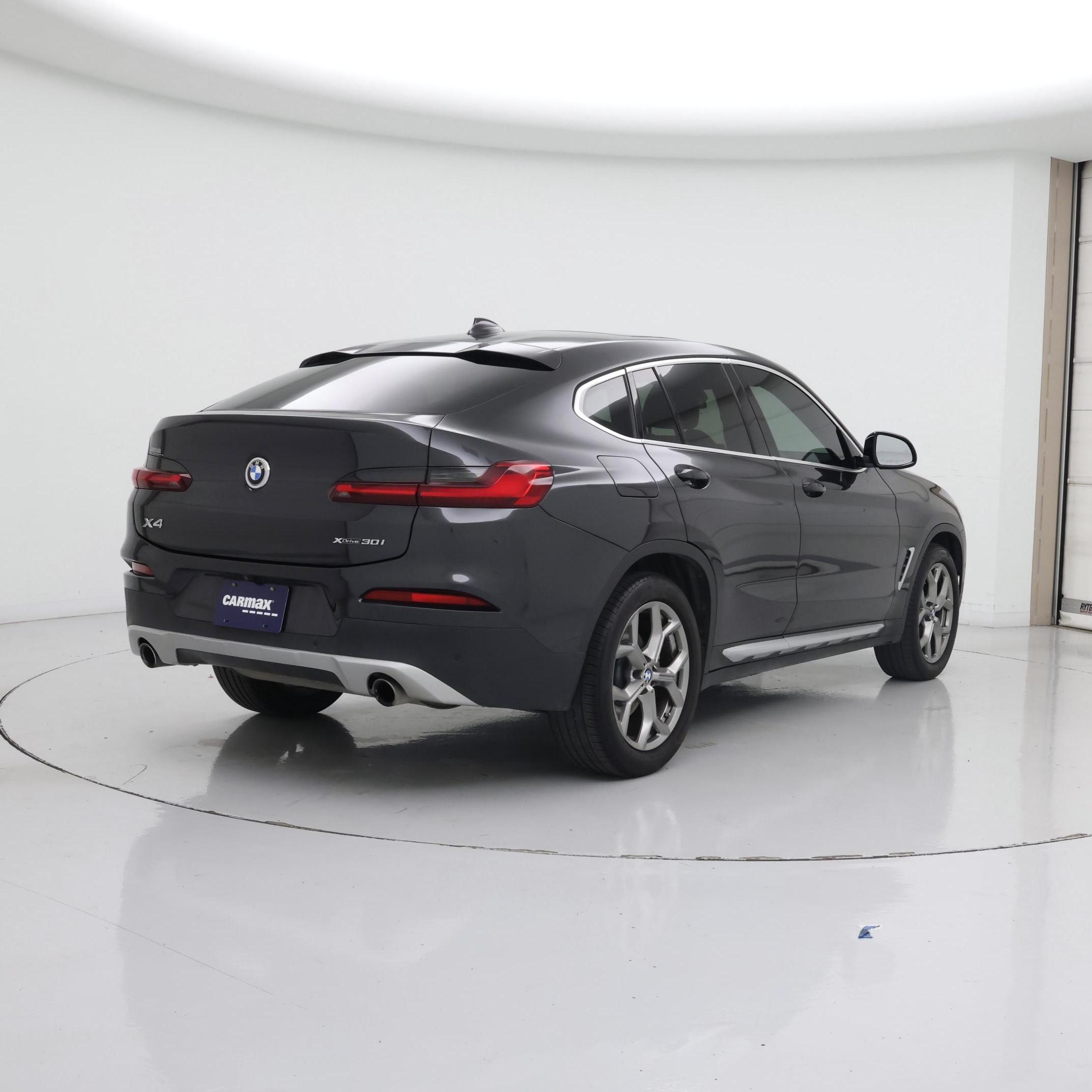 Thumbnail: 2021 BMW X4 - 8