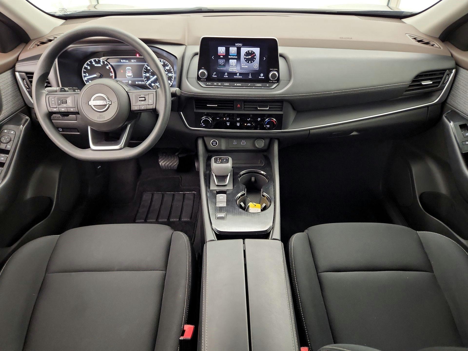 Thumbnail: 2023 Nissan Rogue - 9