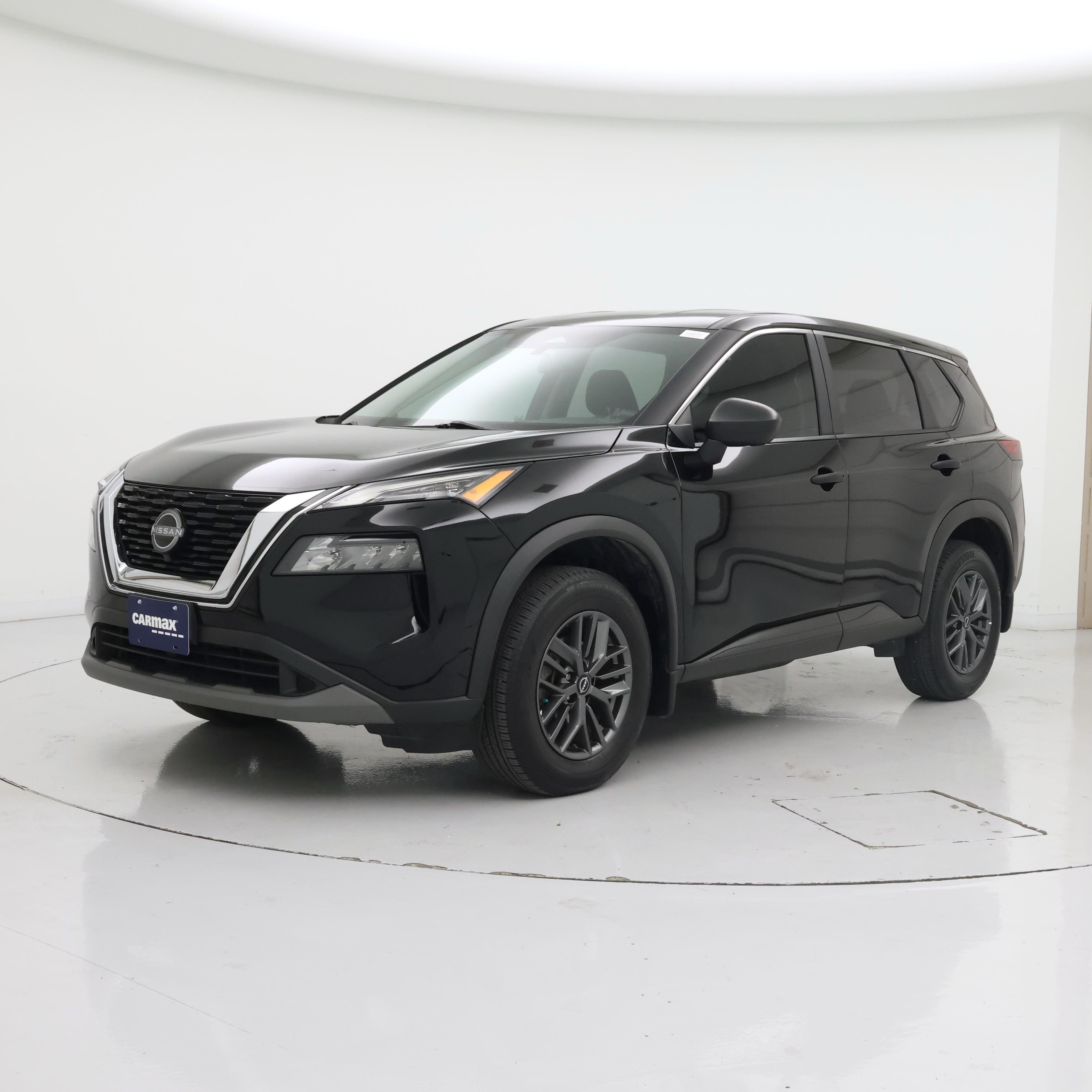 Thumbnail: 2023 Nissan Rogue - 4