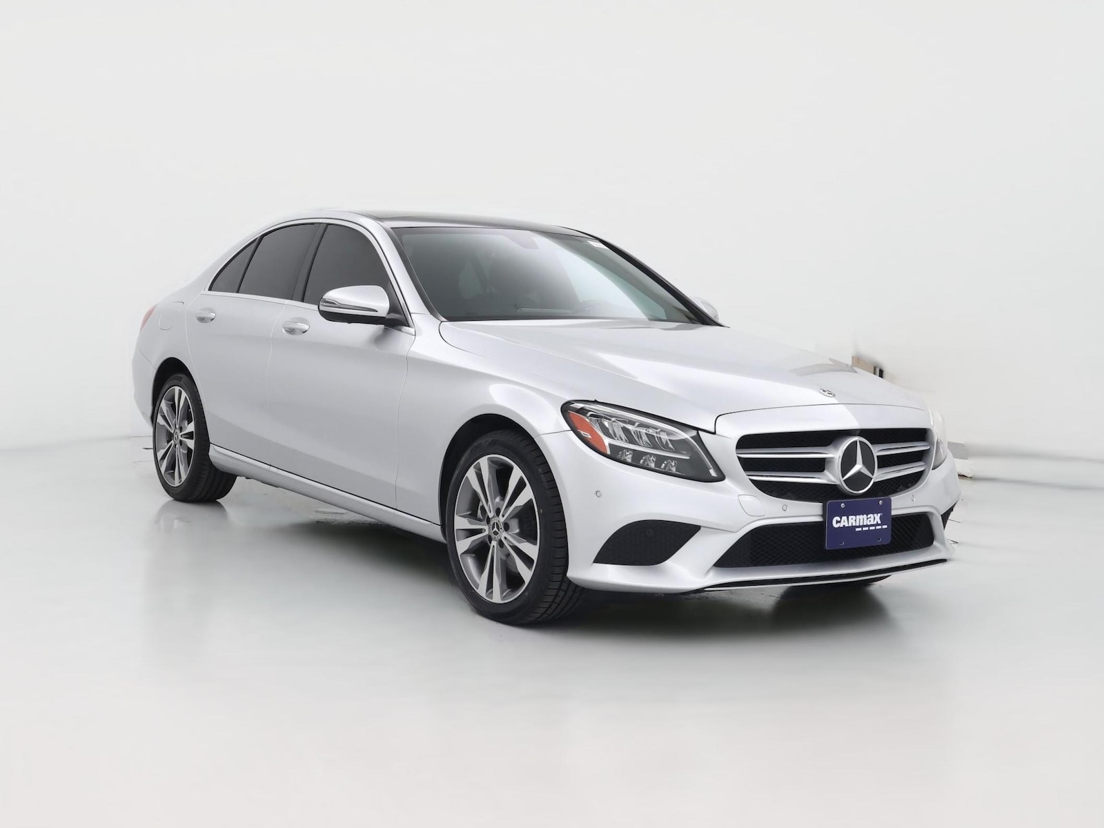2021 Mercedes-Benz C-Class Sedan C300