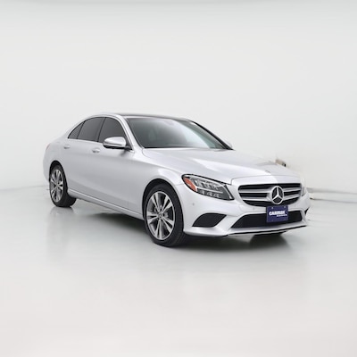 2021 Mercedes-Benz C300