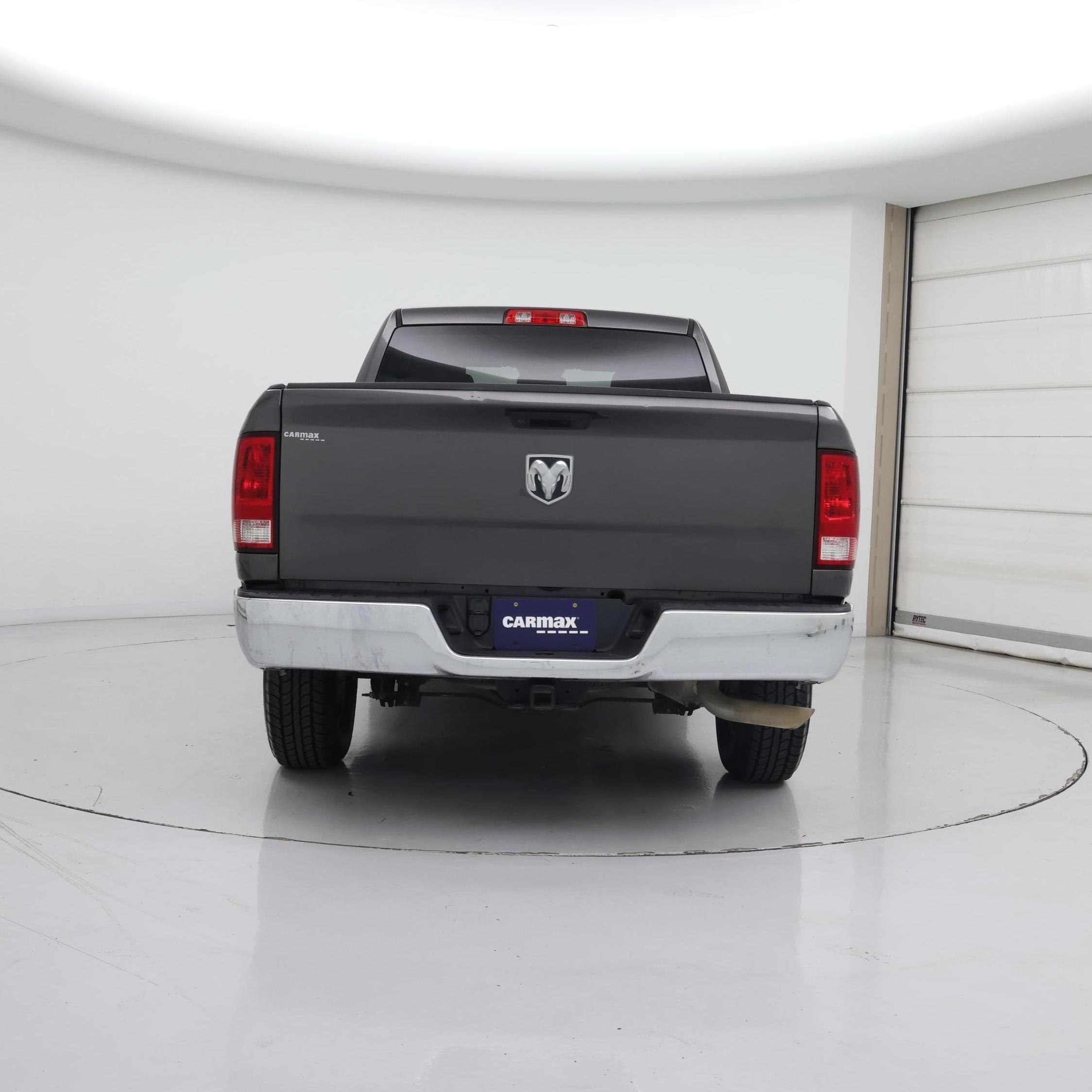 Thumbnail: 2020 RAM 1500 Classic - 6