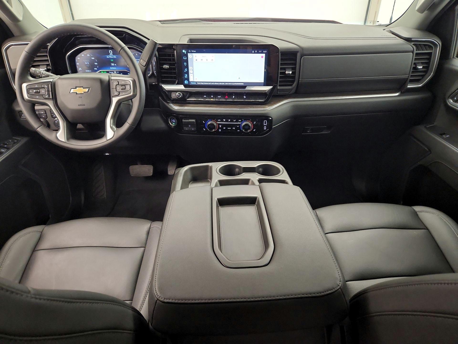 Thumbnail: 2023 Chevrolet Silverado 1500 - 9