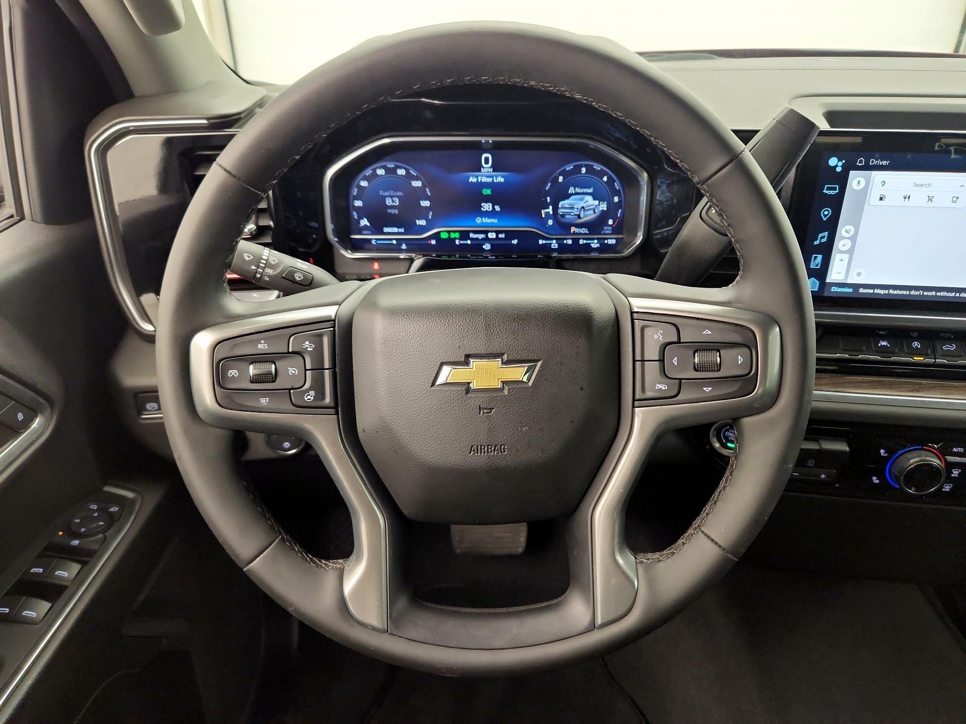 Thumbnail: 2023 Chevrolet Silverado 1500 - 10