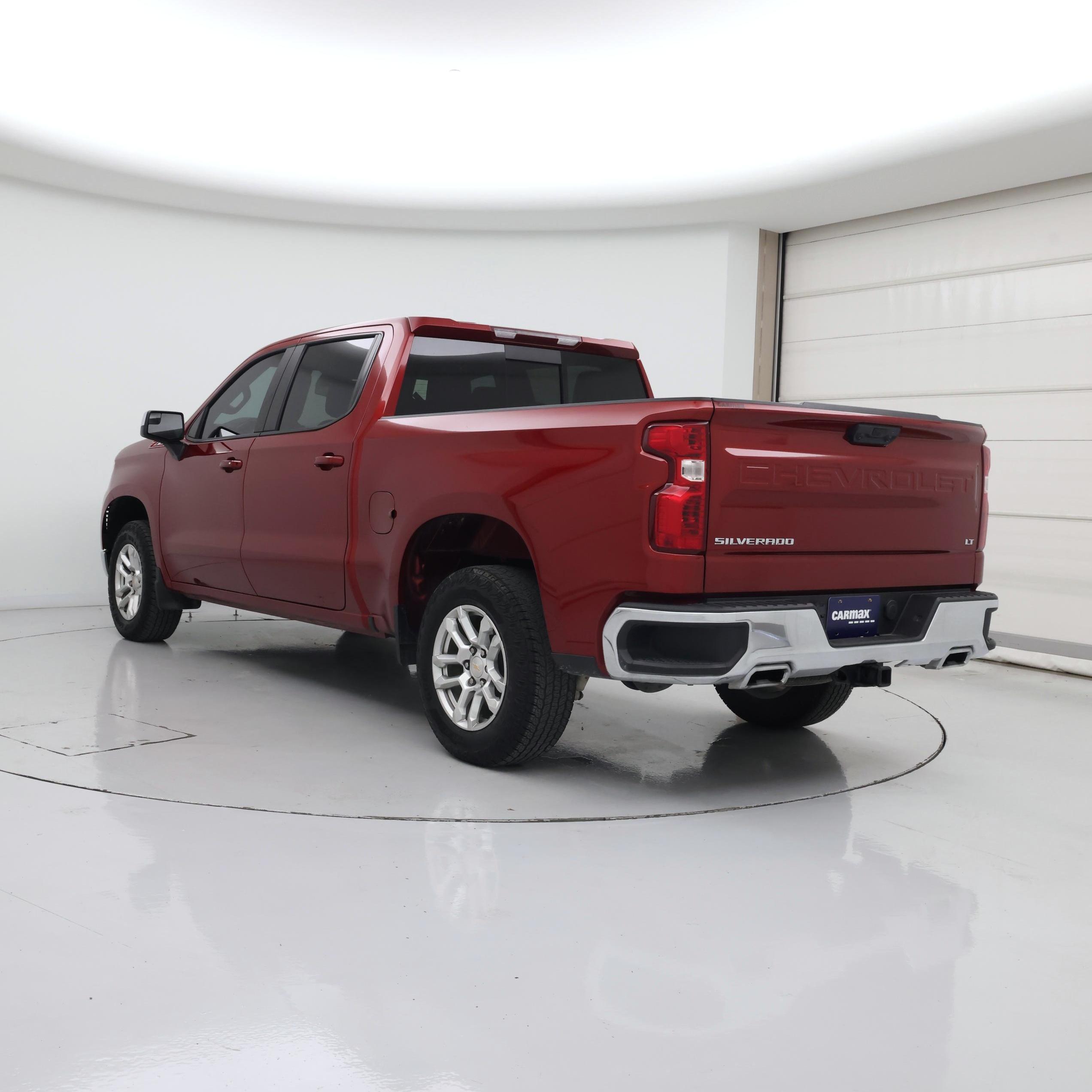 Thumbnail: 2023 Chevrolet Silverado 1500 - 2