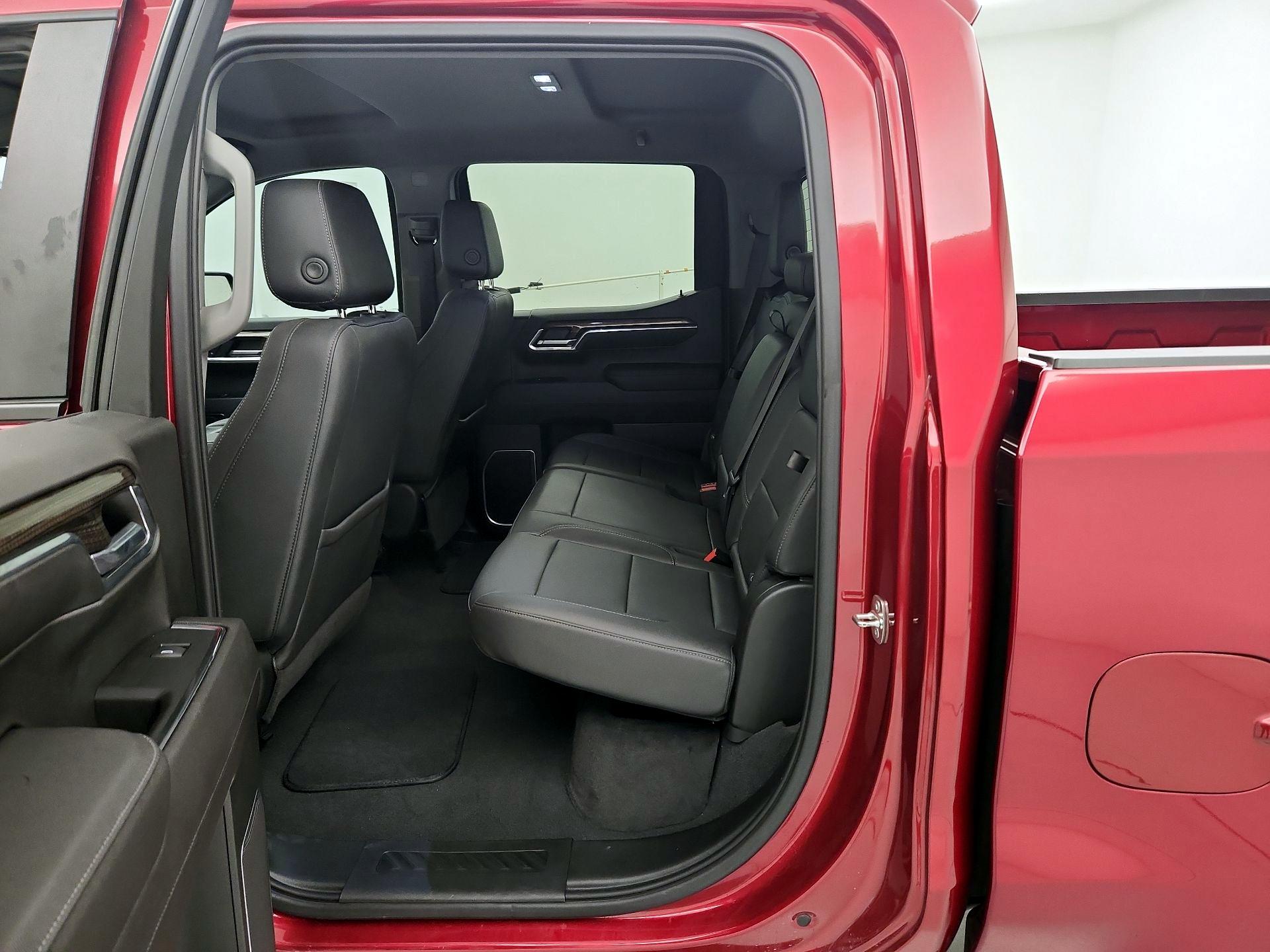 Thumbnail: 2023 Chevrolet Silverado 1500 - 20