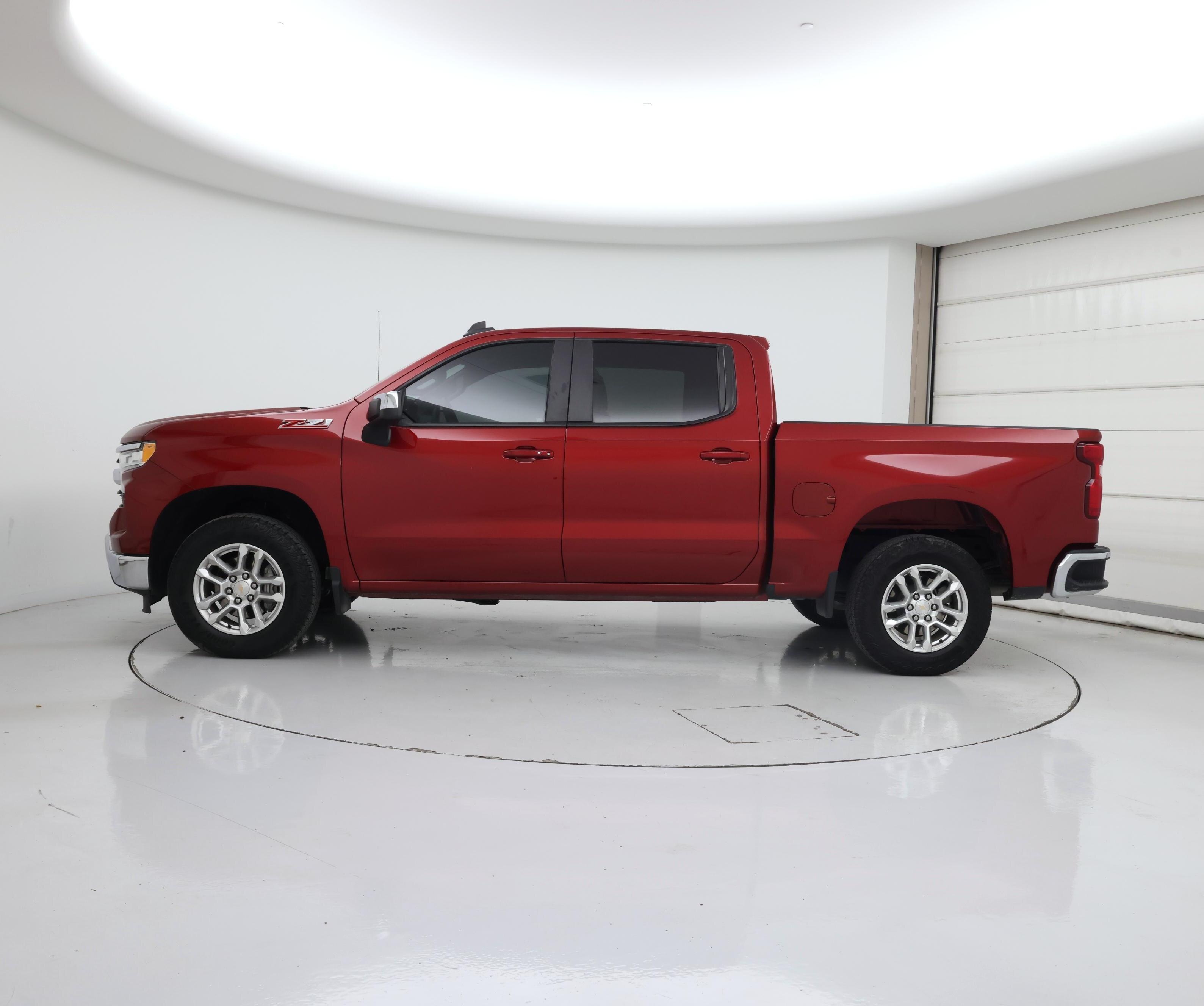 Thumbnail: 2023 Chevrolet Silverado 1500 - 3