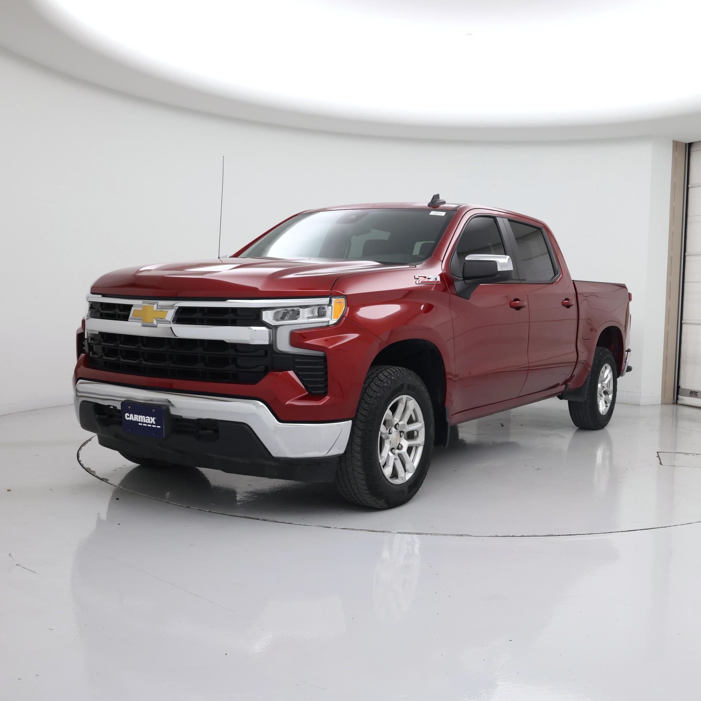 Thumbnail: 2023 Chevrolet Silverado 1500 - 4