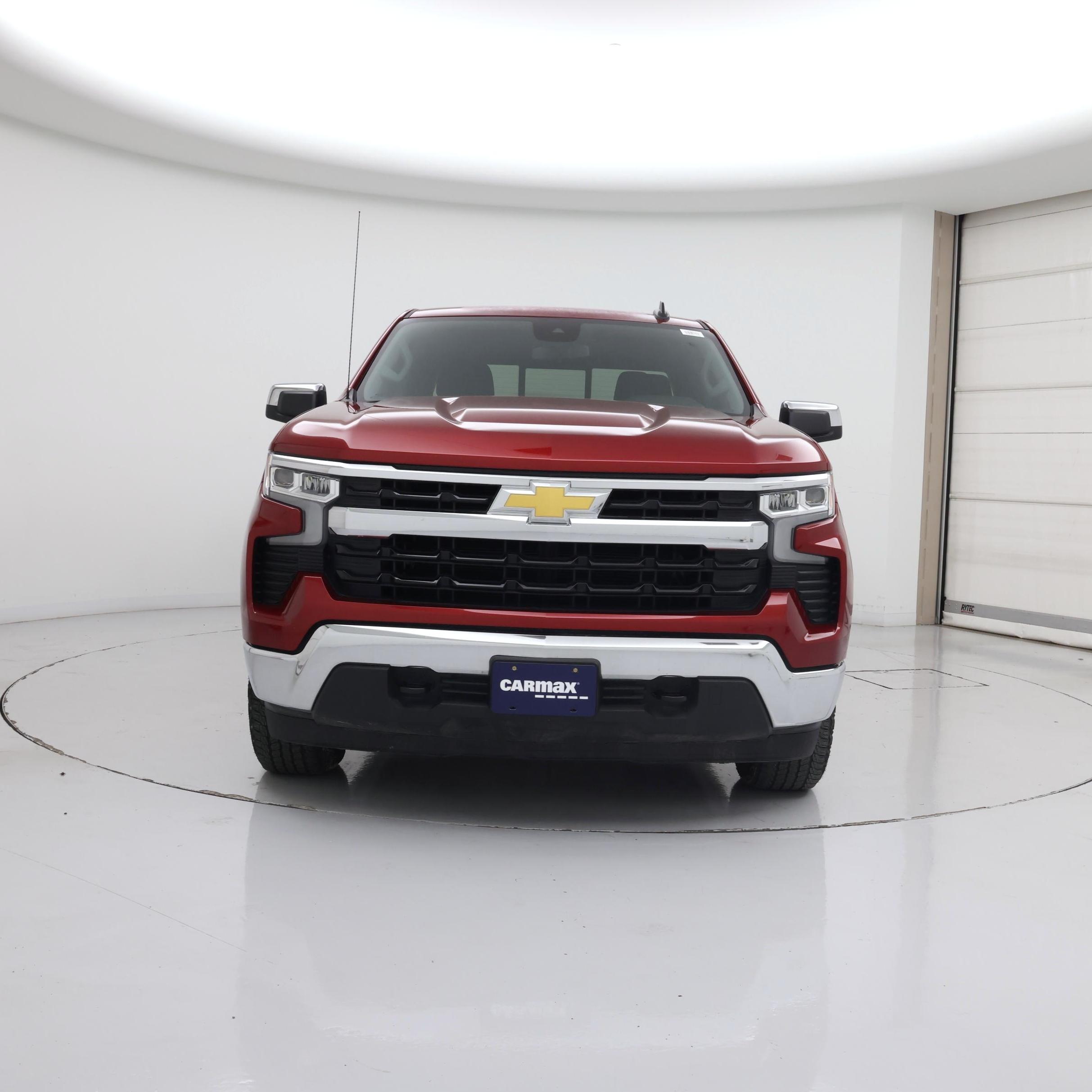 Thumbnail: 2023 Chevrolet Silverado 1500 - 5