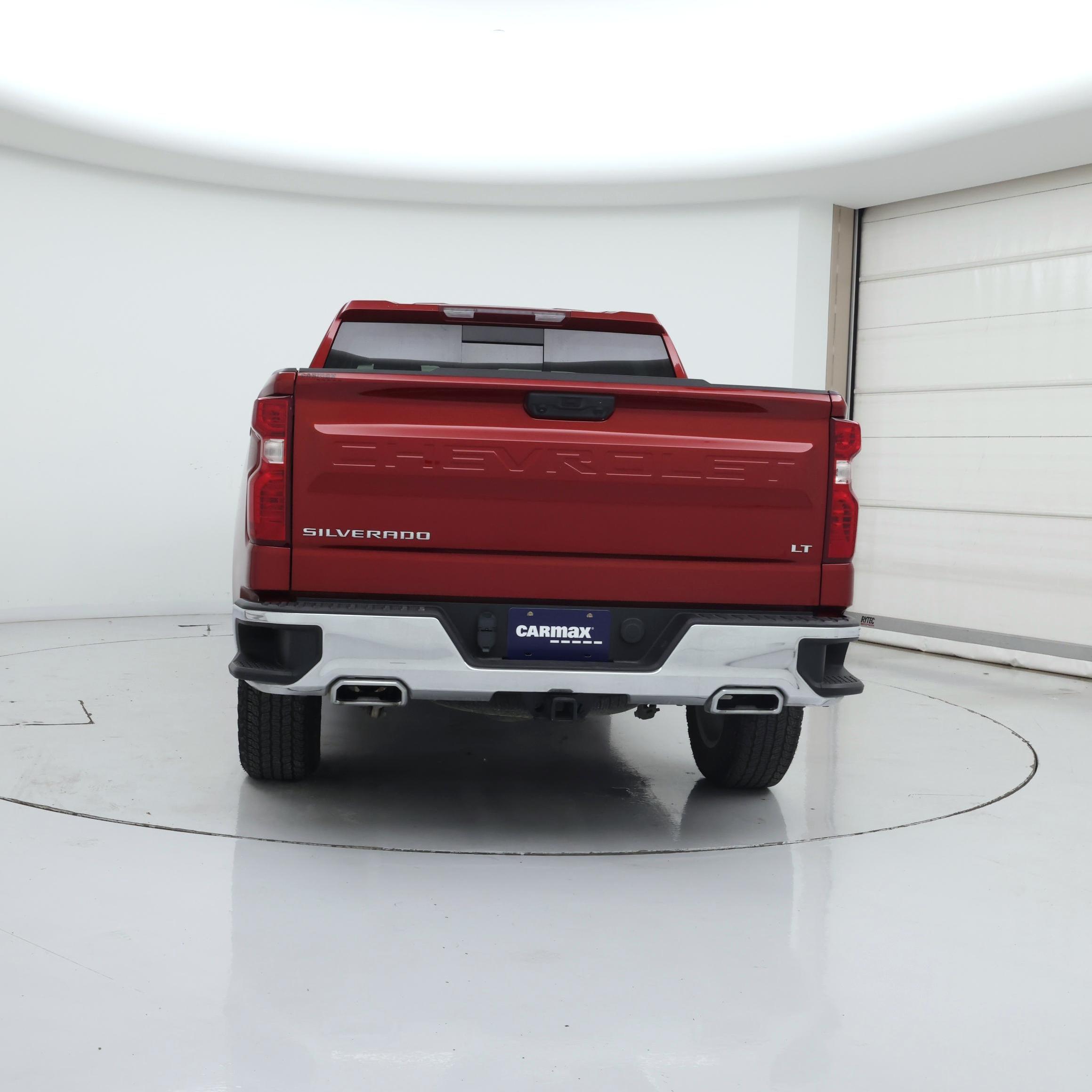 Thumbnail: 2023 Chevrolet Silverado 1500 - 6