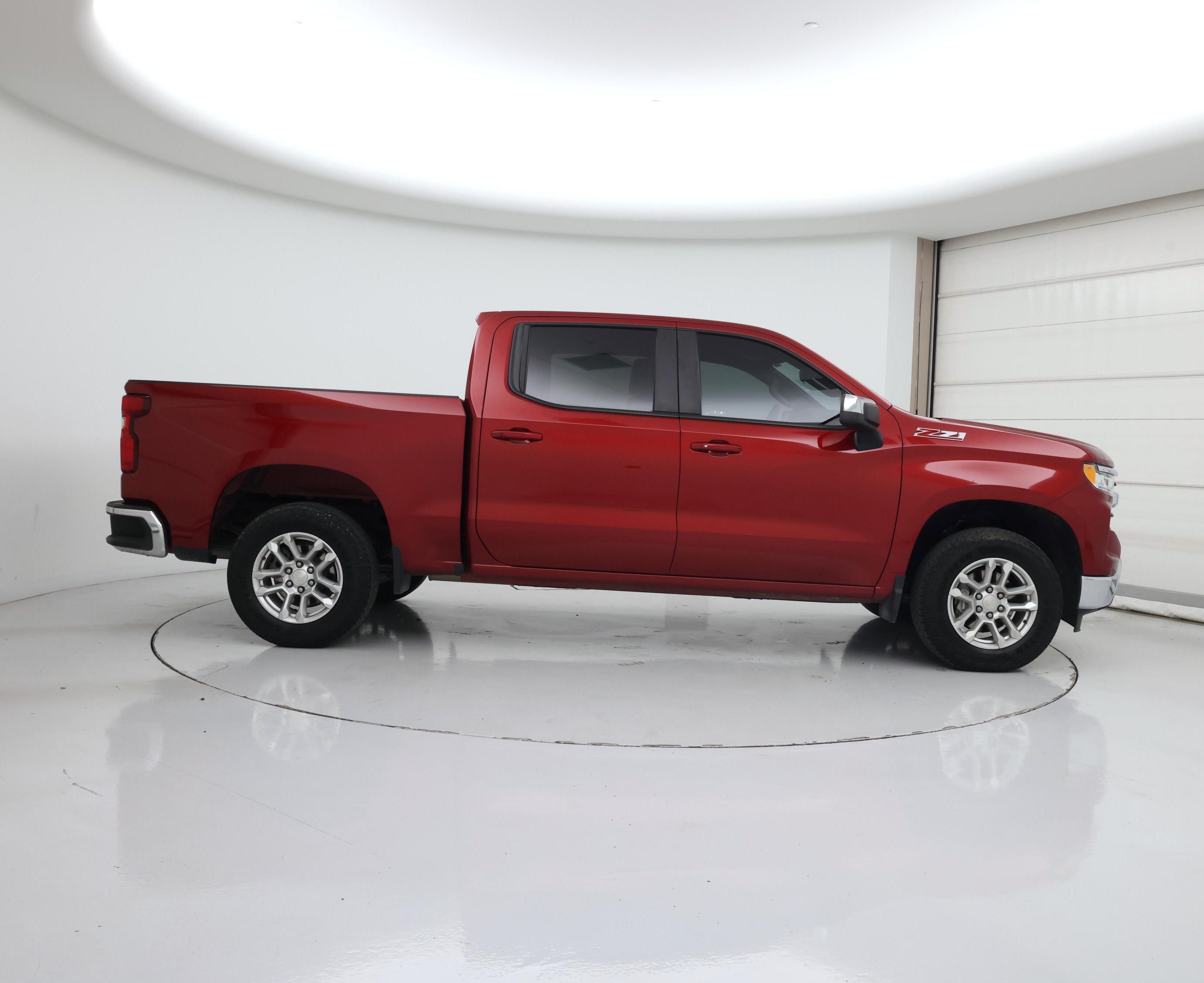 Thumbnail: 2023 Chevrolet Silverado 1500 - 7