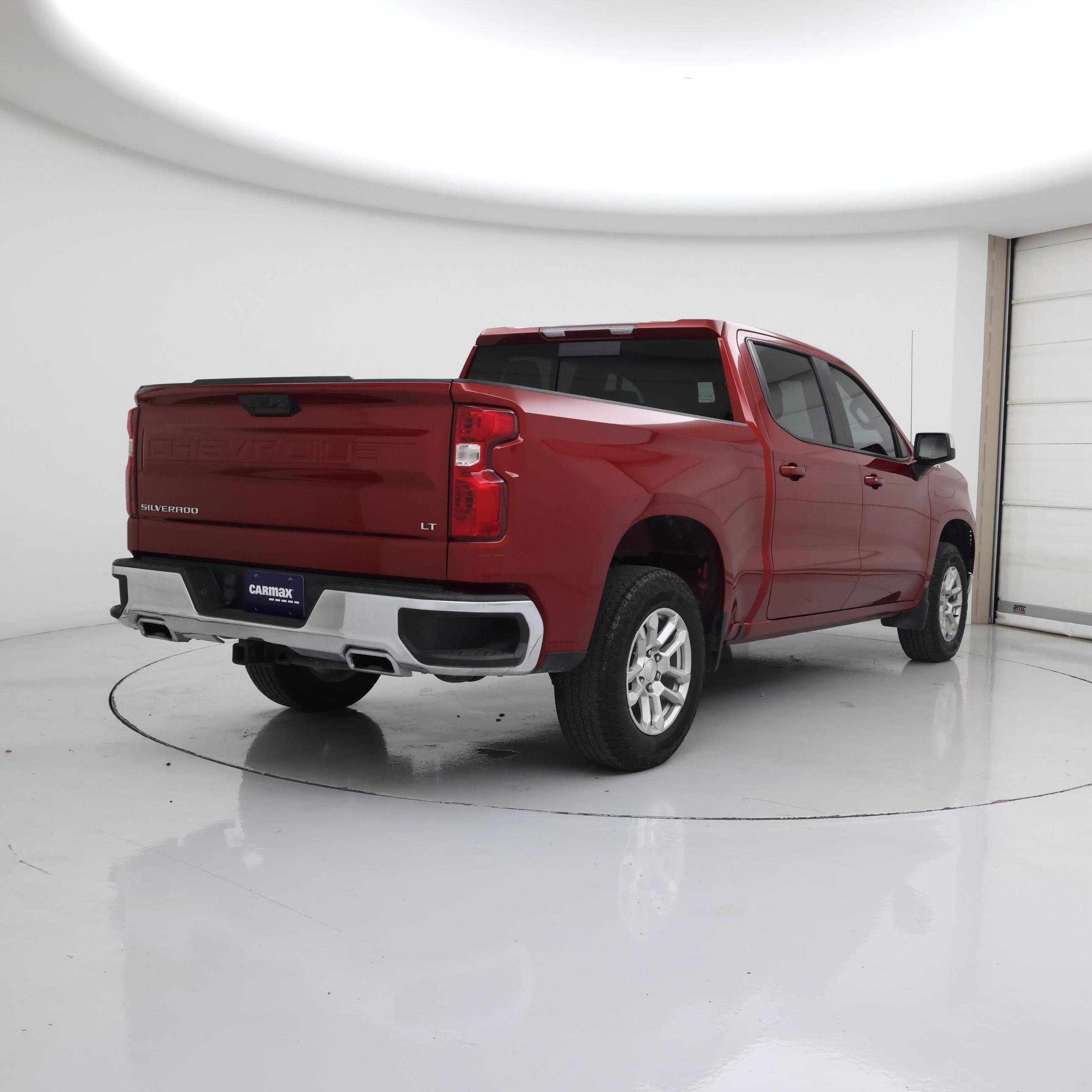 Thumbnail: 2023 Chevrolet Silverado 1500 - 8
