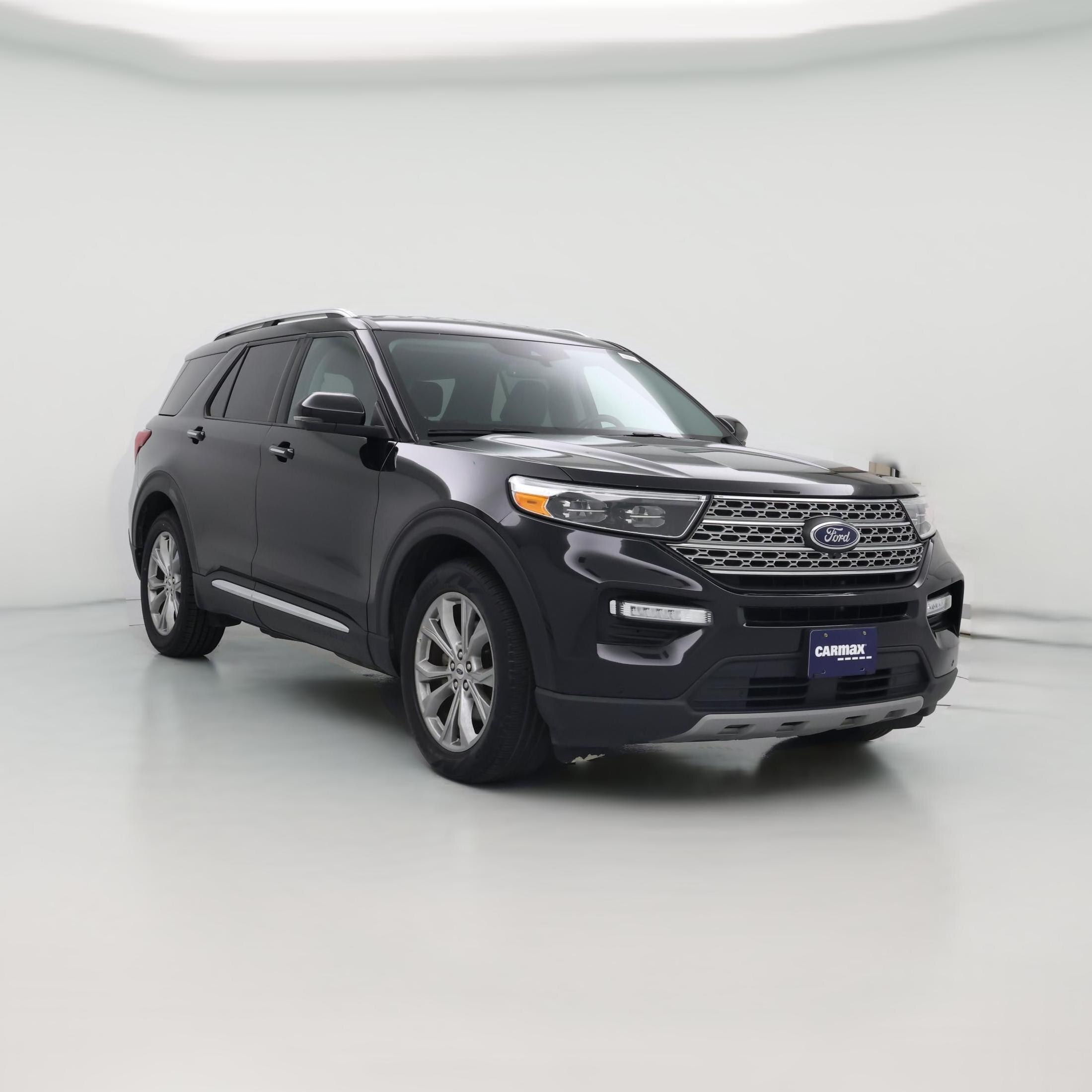 Thumbnail: 2023 Ford Explorer - 1