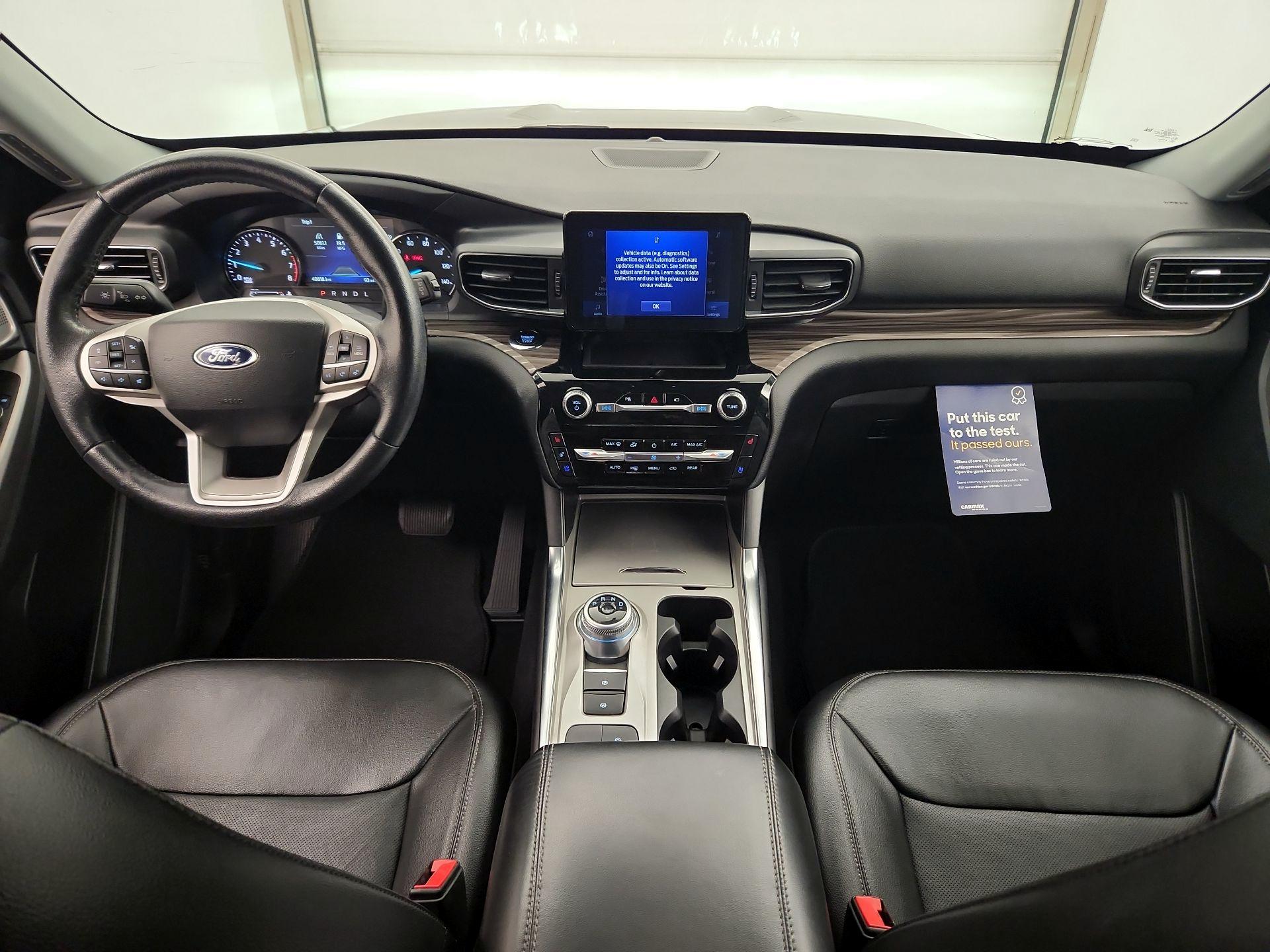 Thumbnail: 2023 Ford Explorer - 9