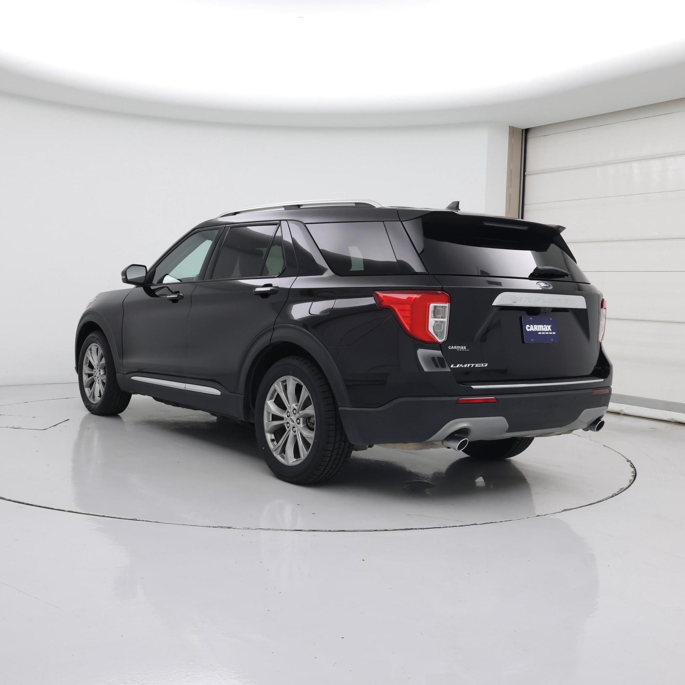 Thumbnail: 2023 Ford Explorer - 2