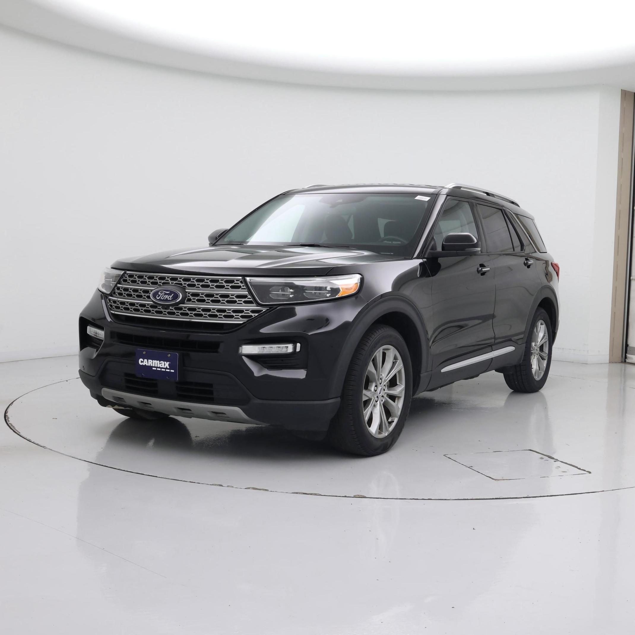 Thumbnail: 2023 Ford Explorer - 4