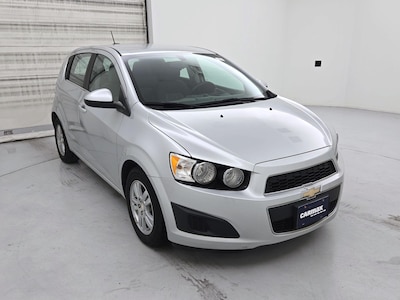 2015 Chevrolet Sonic LT