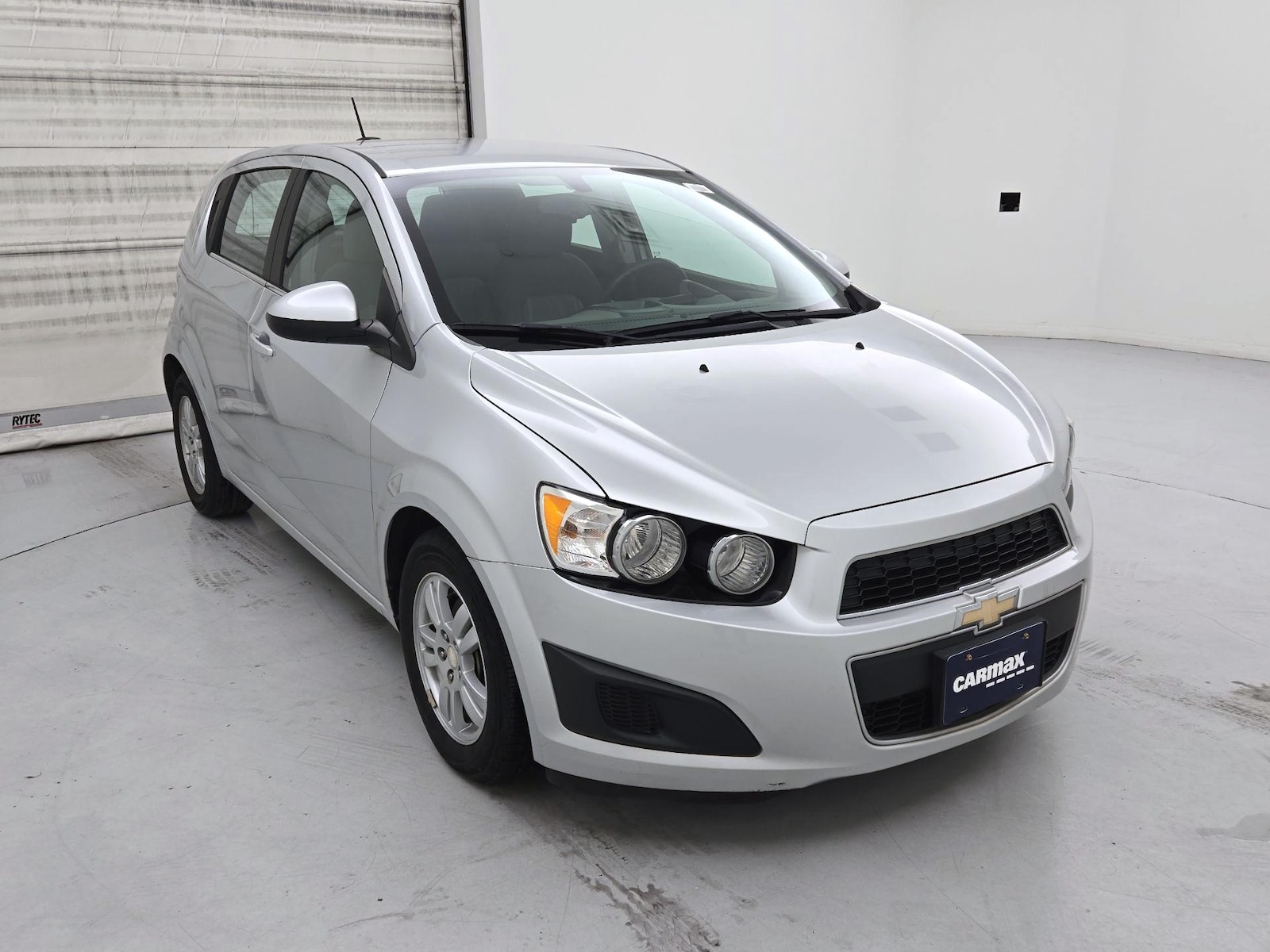 2015 Chevrolet Sonic LT