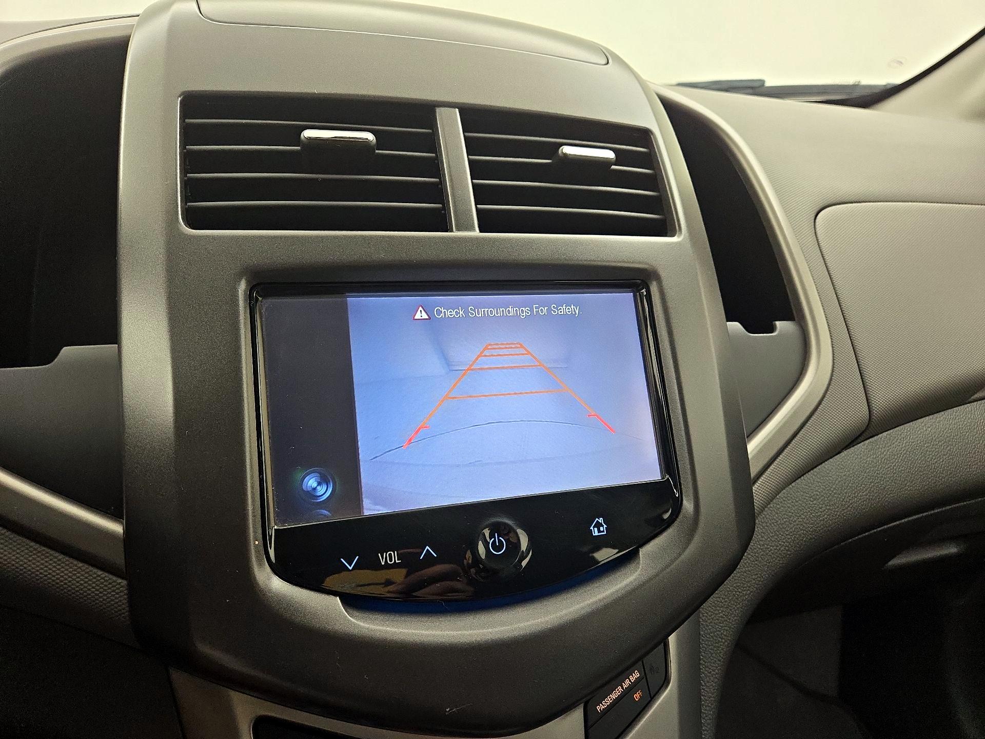 Thumbnail: 2015 Chevrolet Sonic - 12