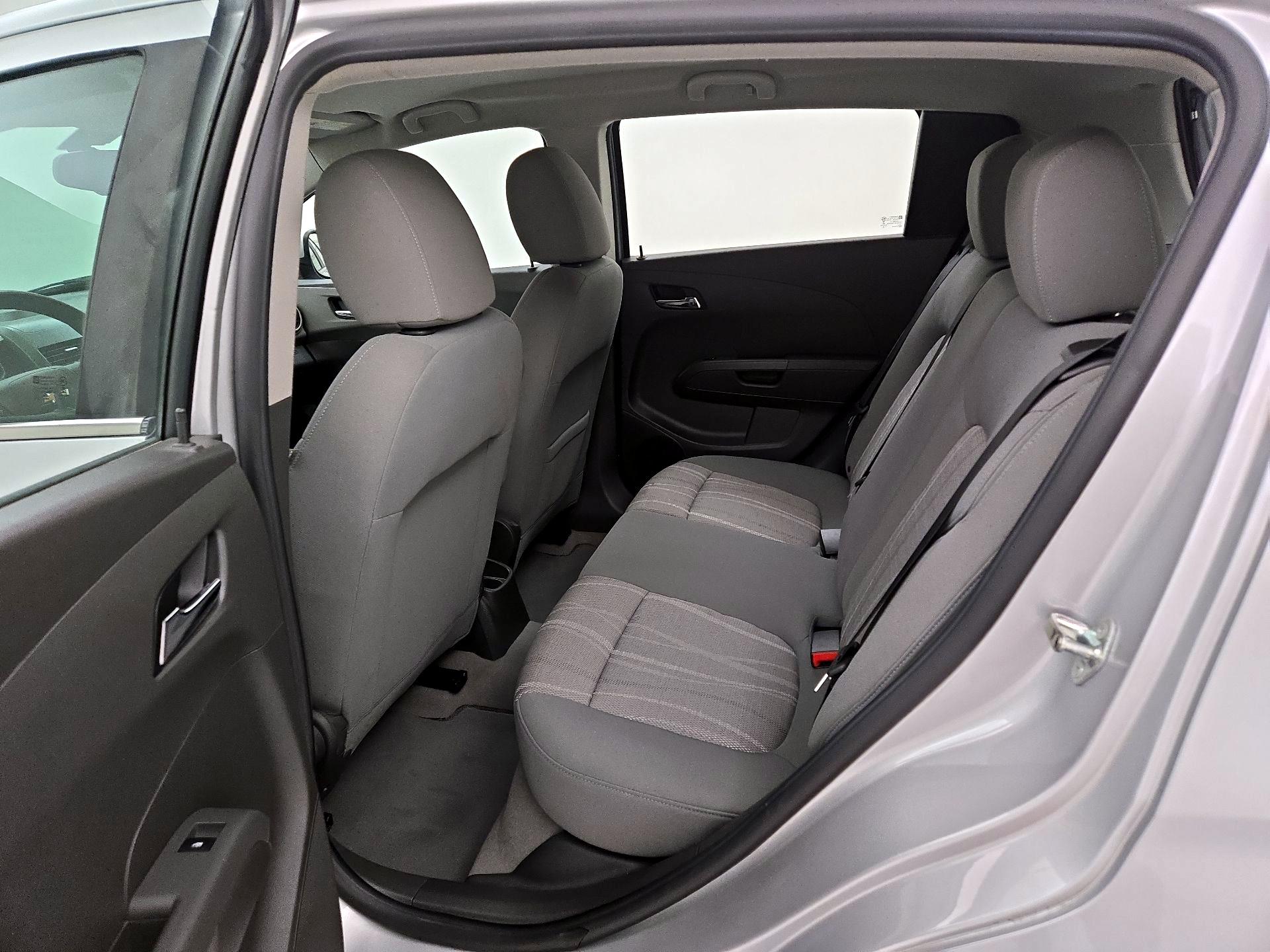 Thumbnail: 2015 Chevrolet Sonic - 17