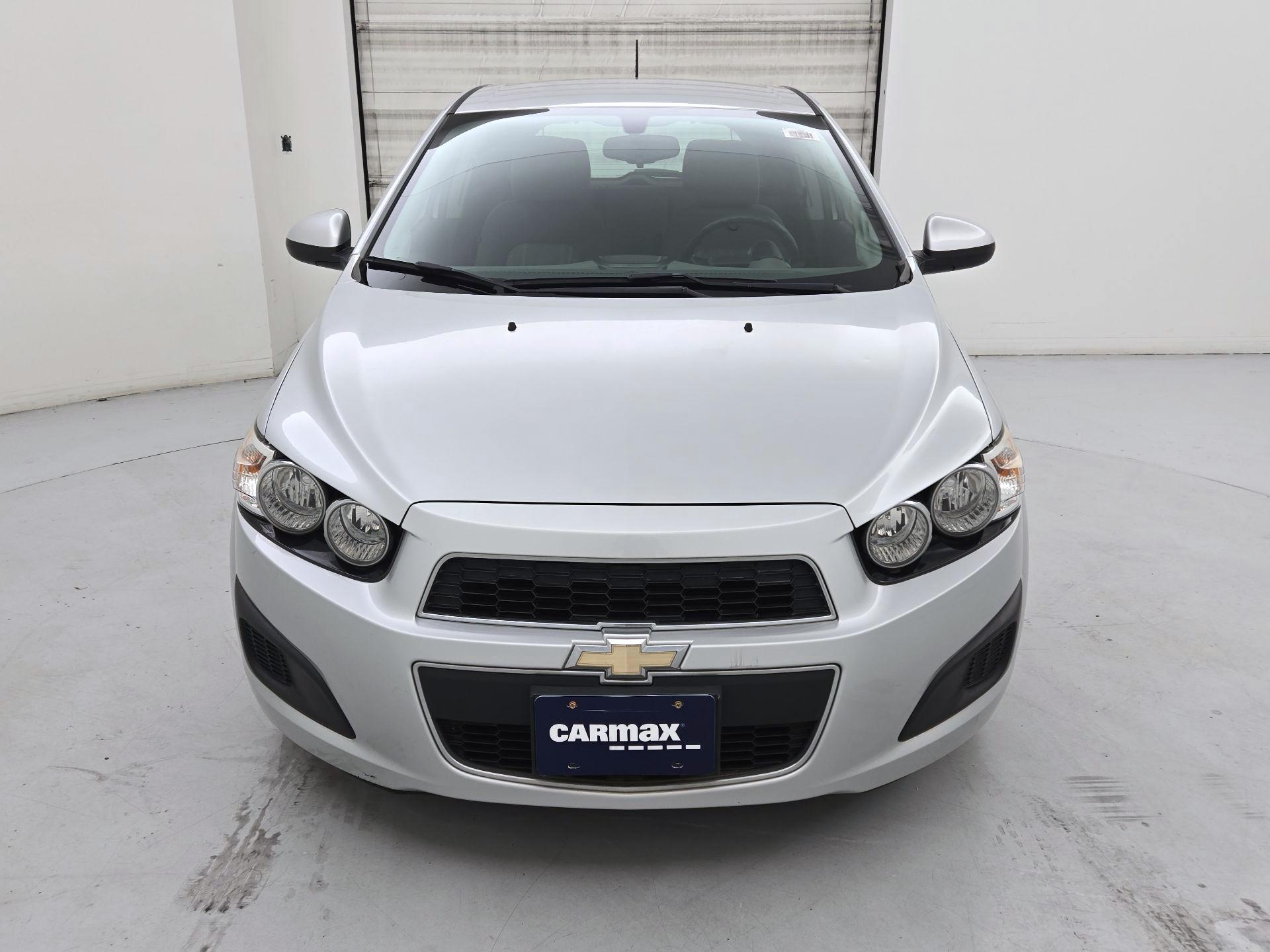 Thumbnail: 2015 Chevrolet Sonic - 2
