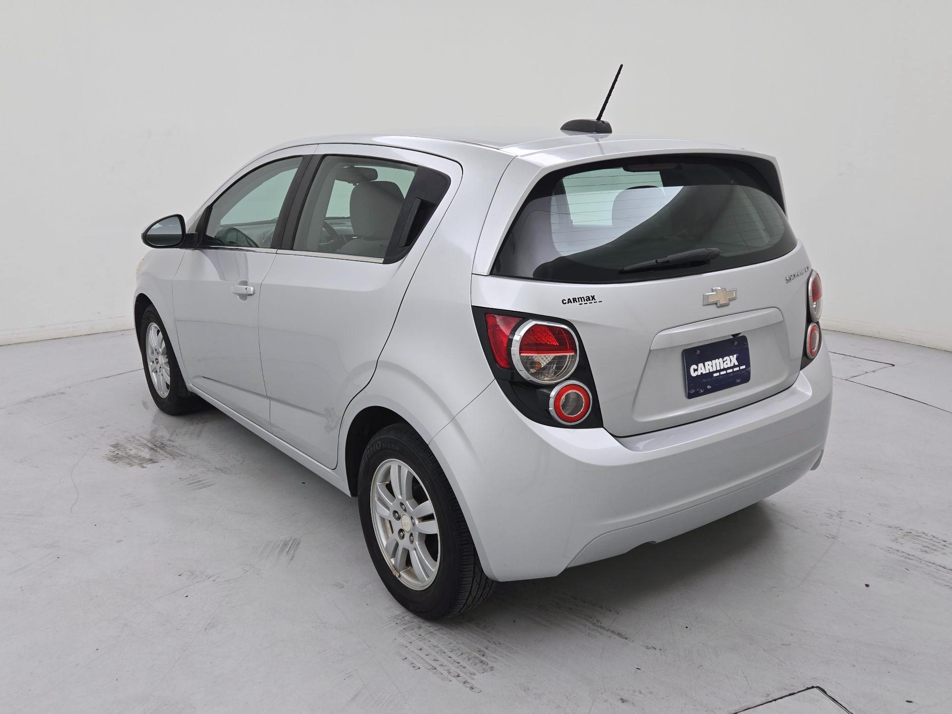 Thumbnail: 2015 Chevrolet Sonic - 7