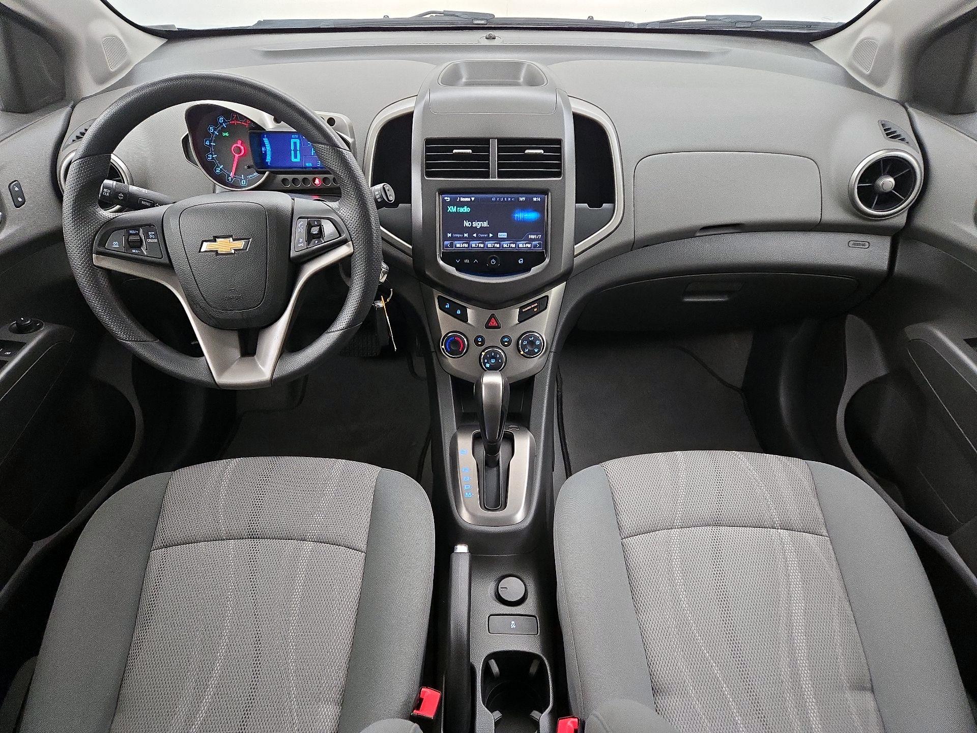 Thumbnail: 2015 Chevrolet Sonic - 8