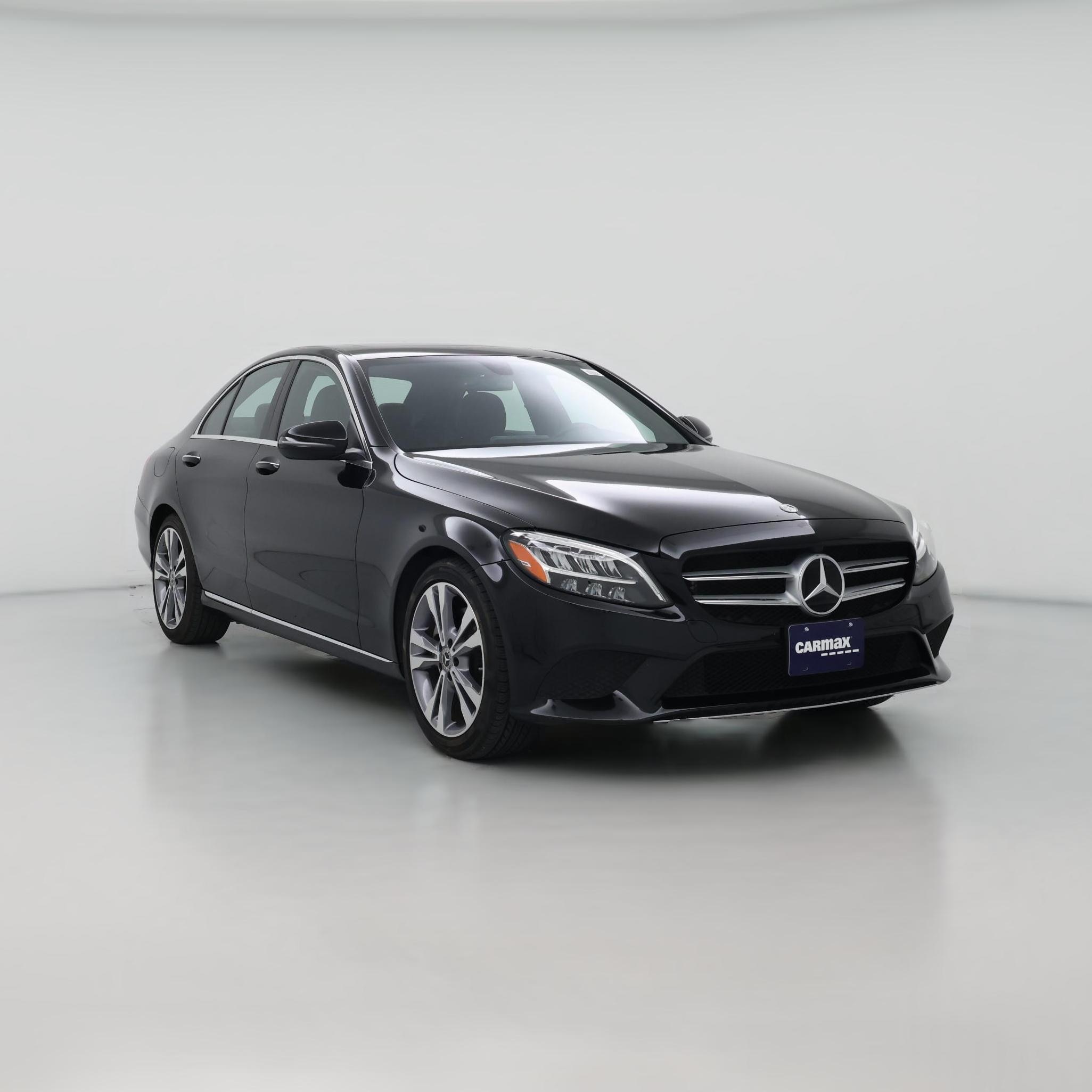 Thumbnail: 2019 Mercedes-Benz C-Class - 1
