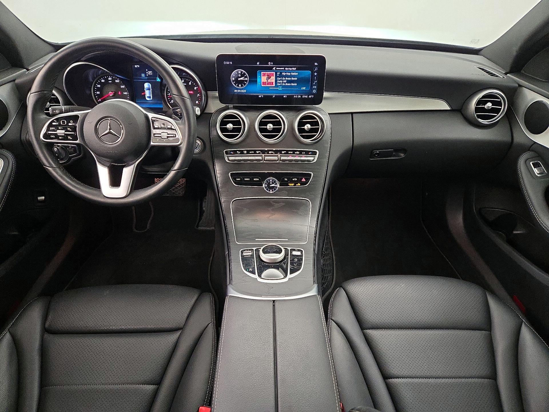 Thumbnail: 2019 Mercedes-Benz C-Class - 9