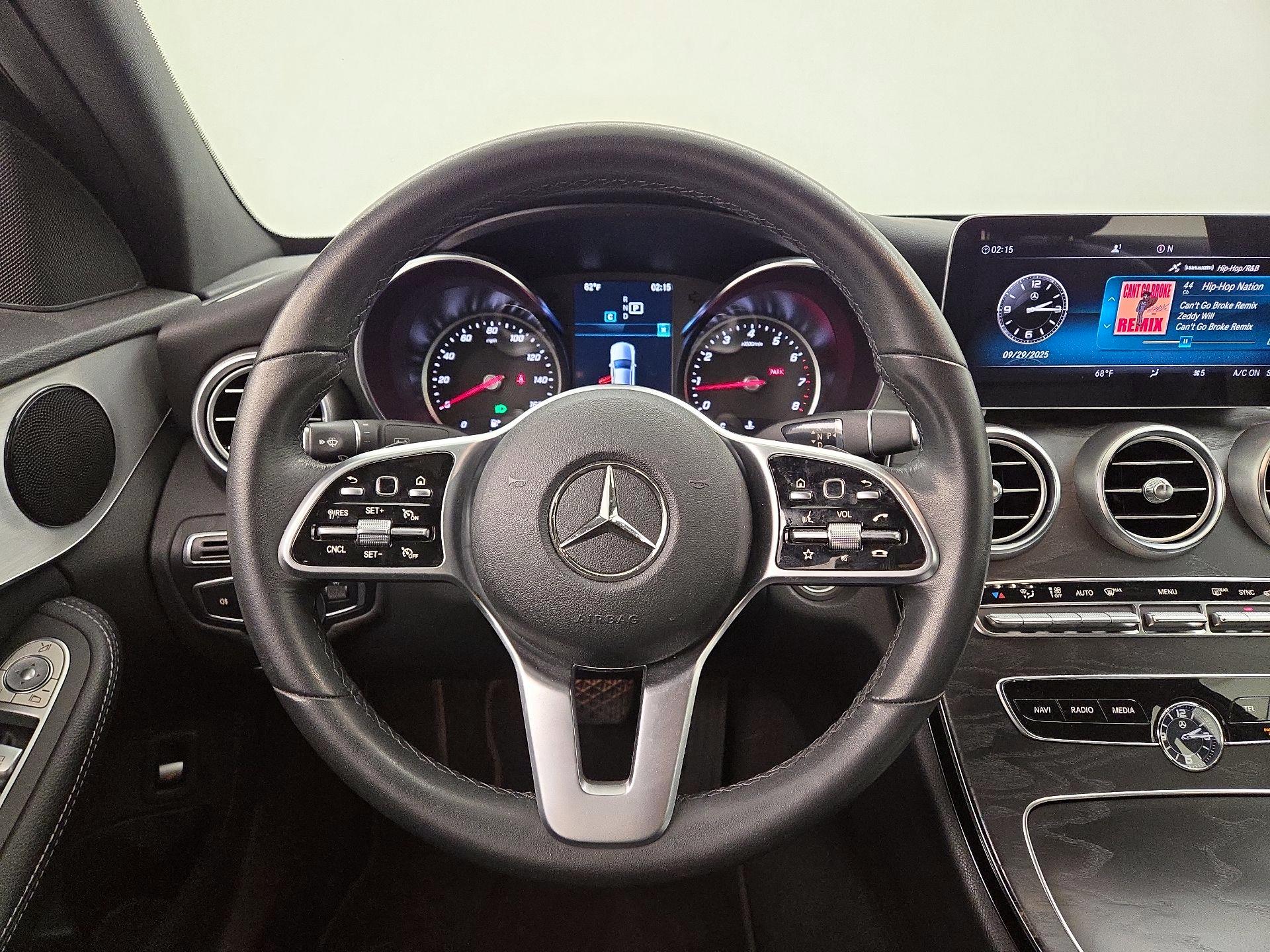 Thumbnail: 2019 Mercedes-Benz C-Class - 10