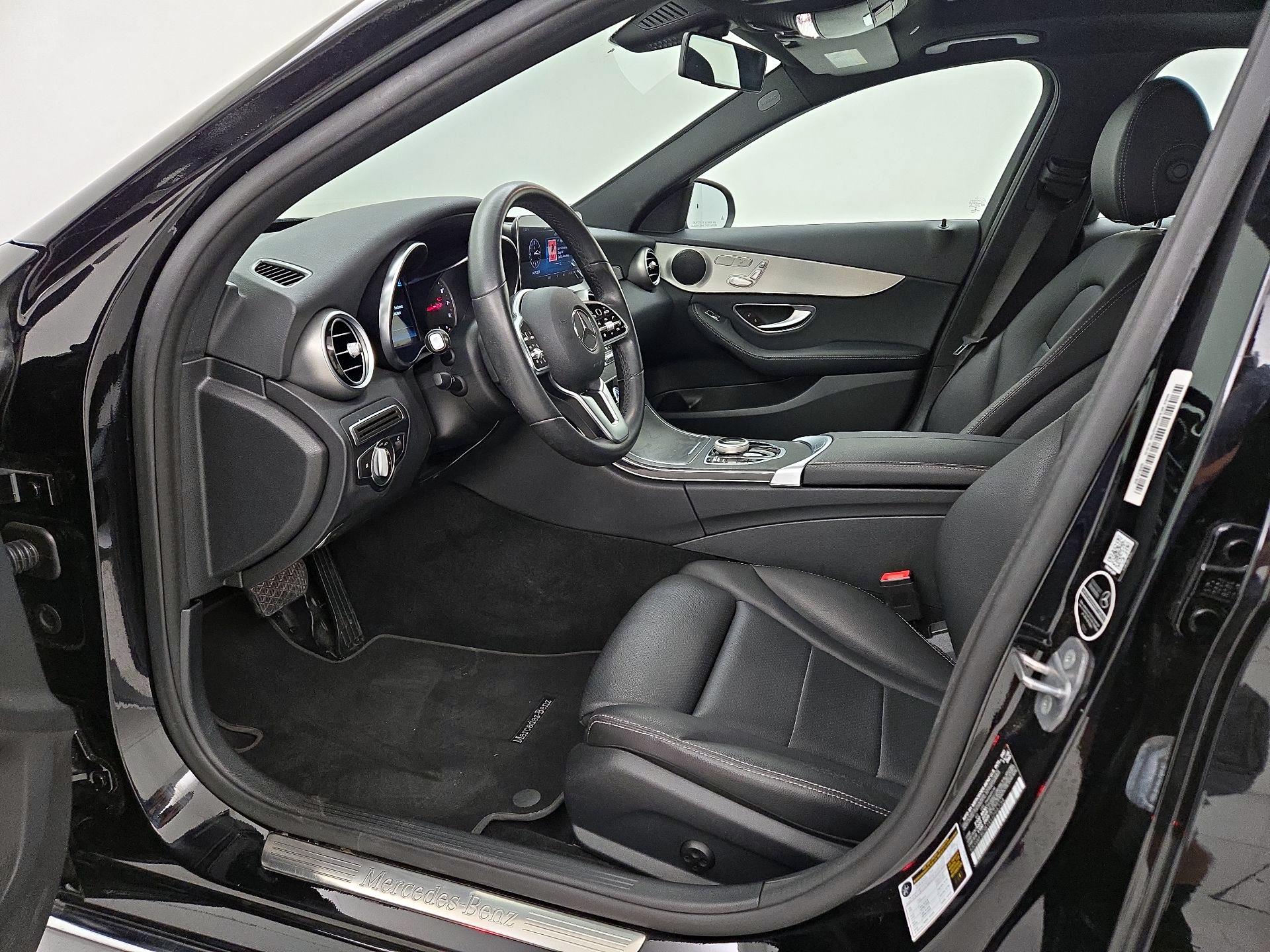 Thumbnail: 2019 Mercedes-Benz C-Class - 11