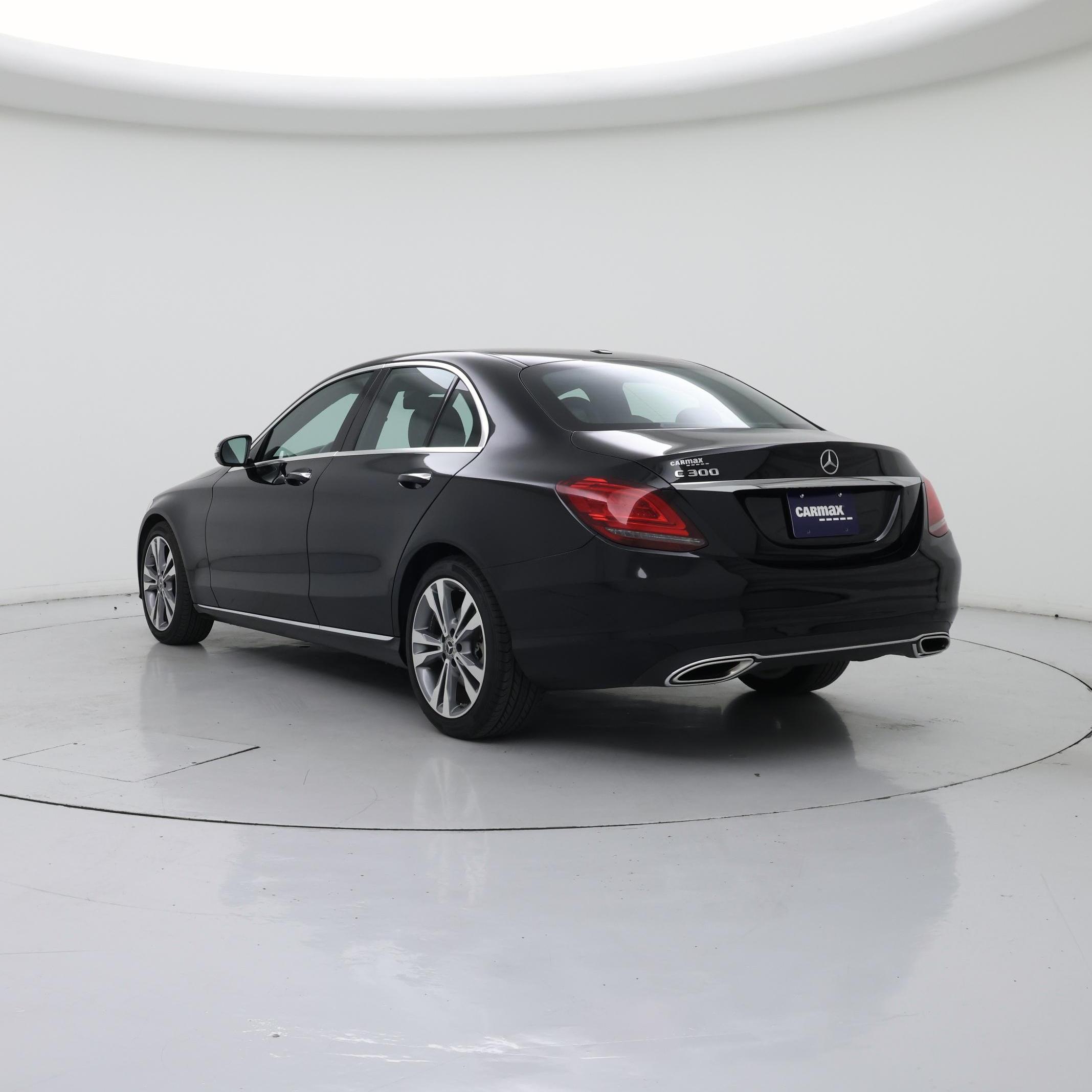 Thumbnail: 2019 Mercedes-Benz C-Class - 2