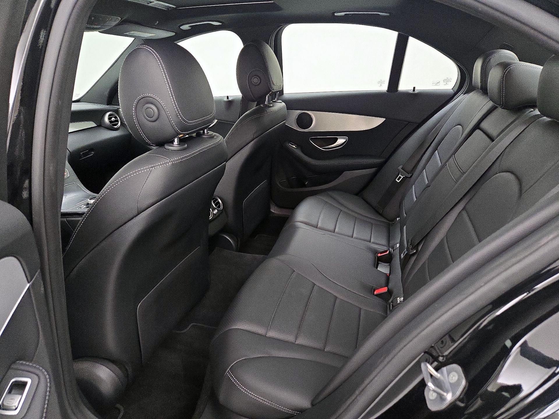 Thumbnail: 2019 Mercedes-Benz C-Class - 19