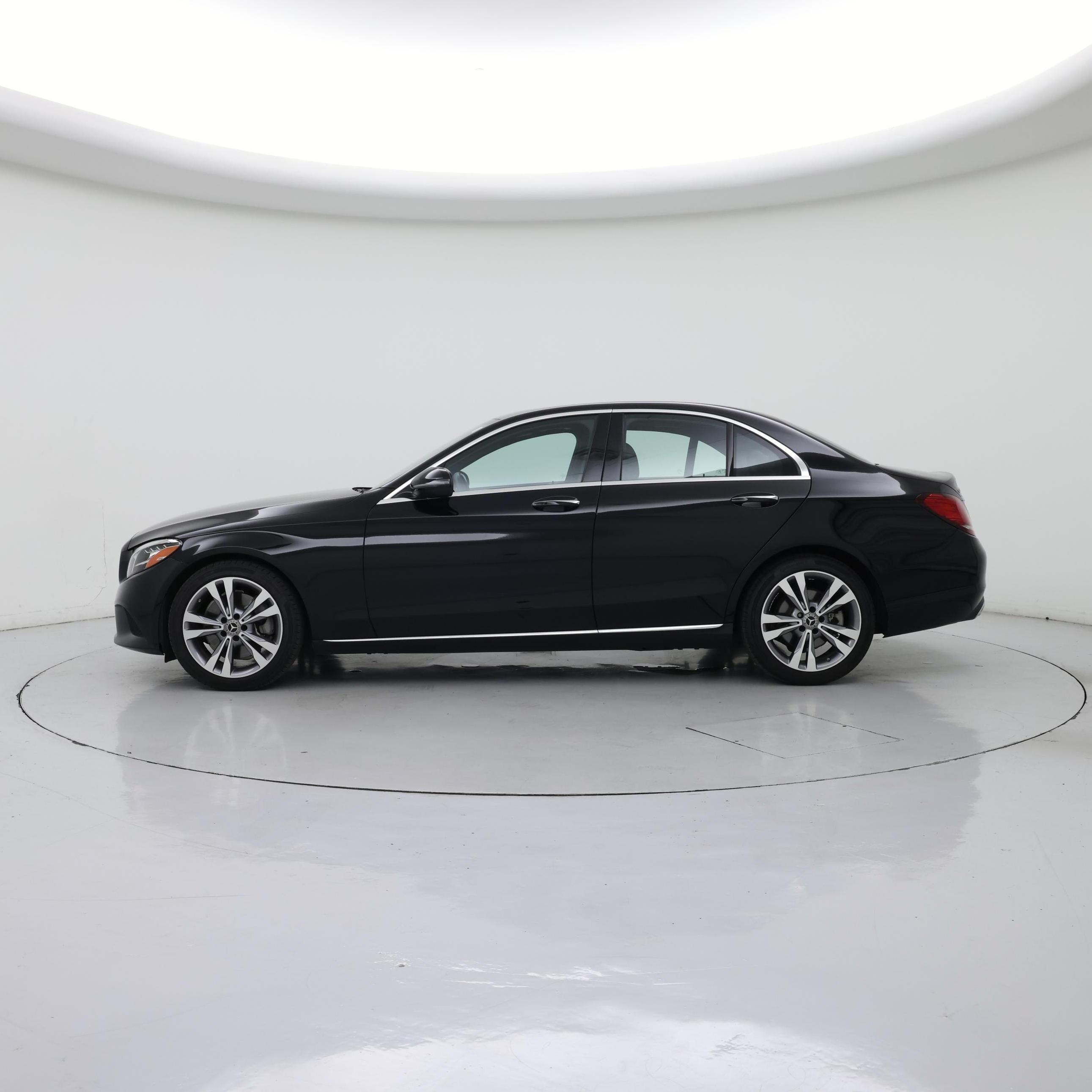 Thumbnail: 2019 Mercedes-Benz C-Class - 3