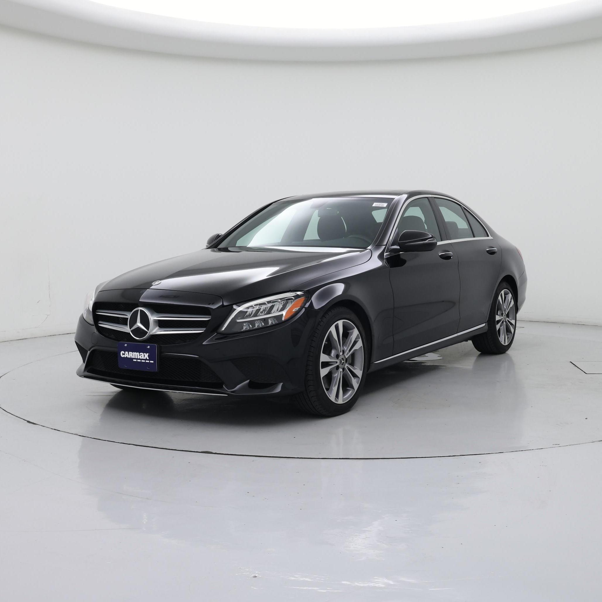 Thumbnail: 2019 Mercedes-Benz C-Class - 4