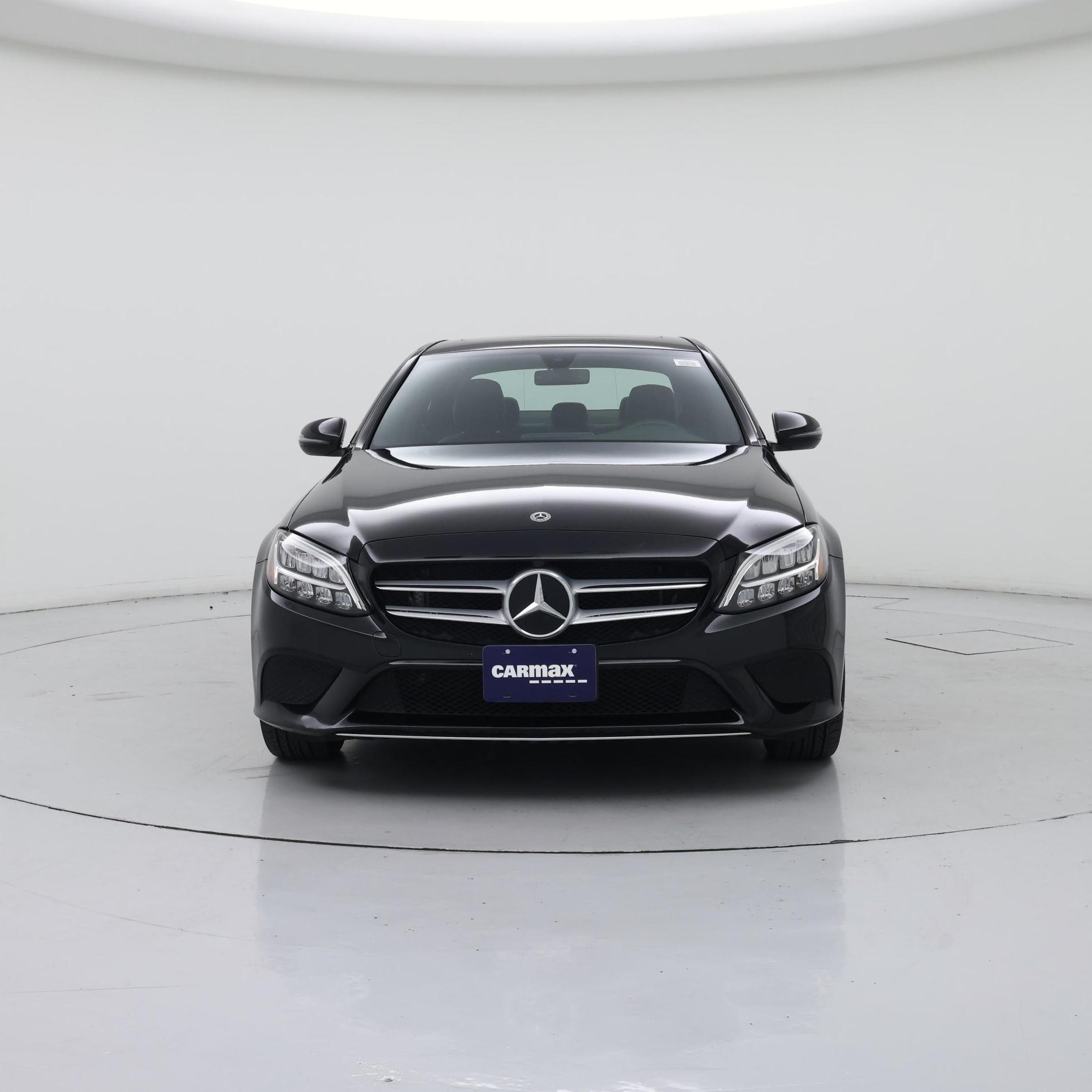 Thumbnail: 2019 Mercedes-Benz C-Class - 5