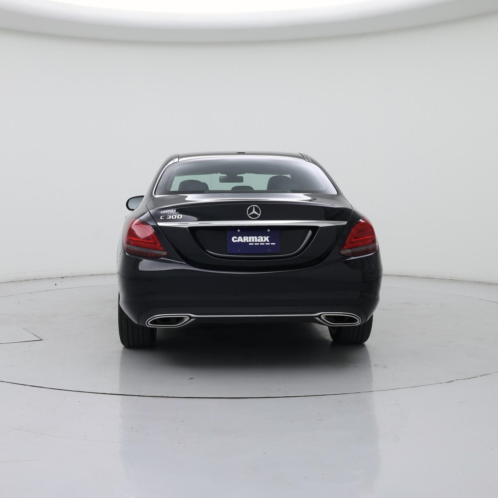 Thumbnail: 2019 Mercedes-Benz C-Class - 6