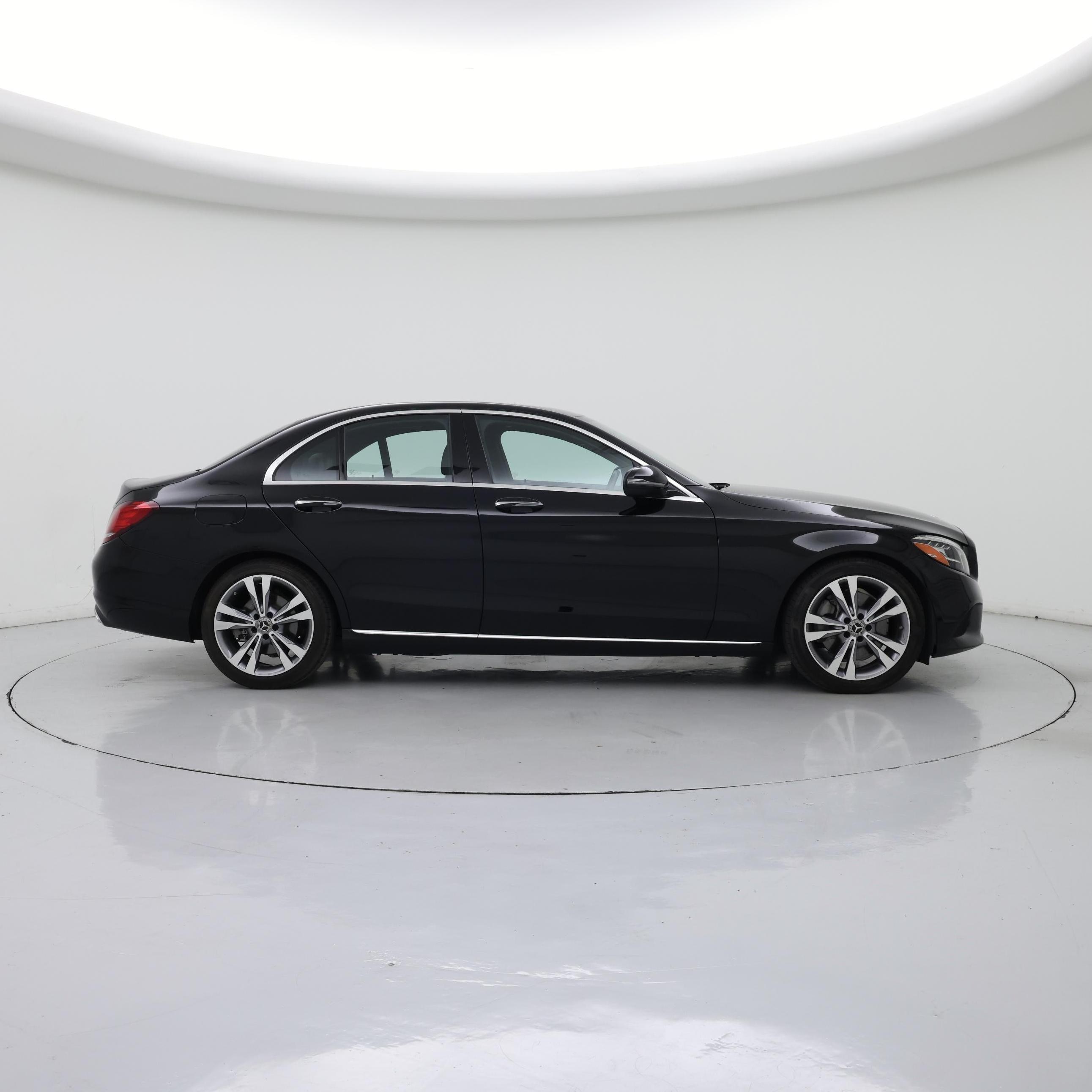 Thumbnail: 2019 Mercedes-Benz C-Class - 7