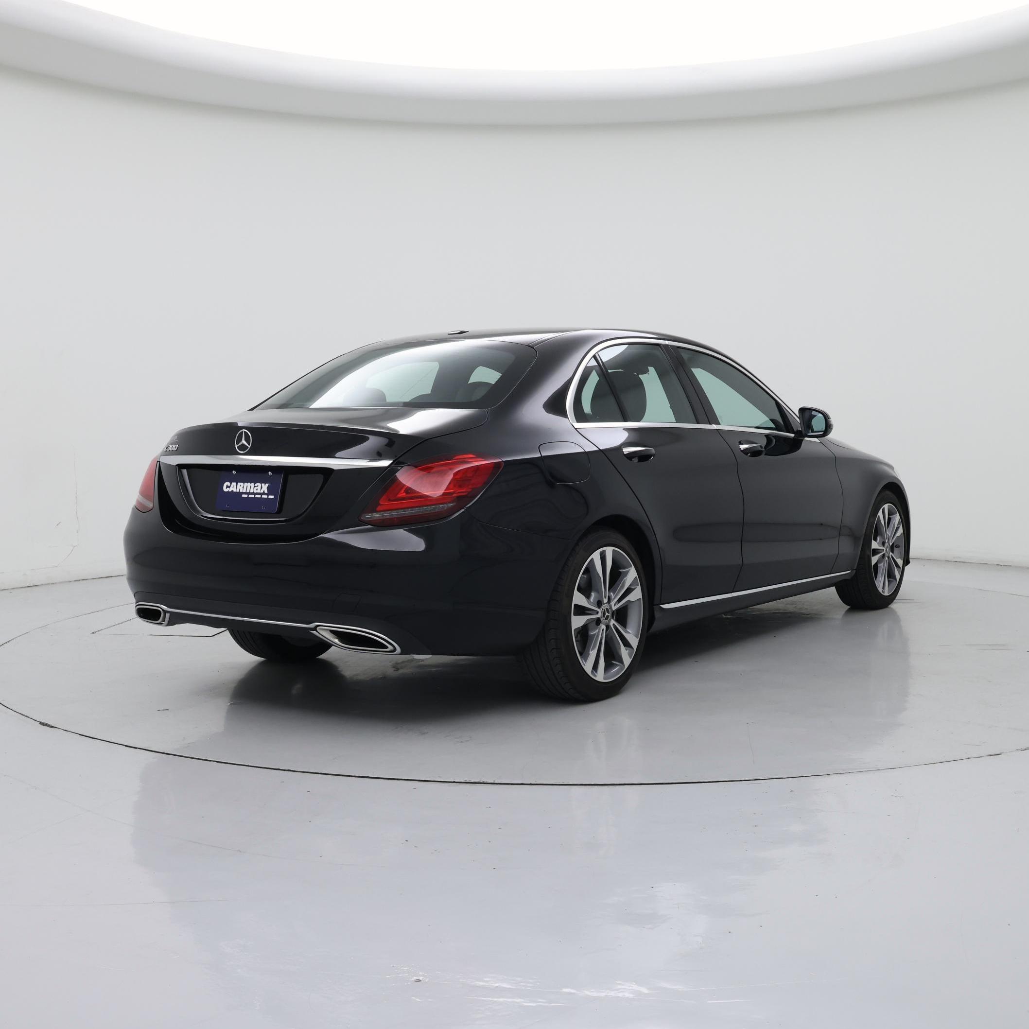 Thumbnail: 2019 Mercedes-Benz C-Class - 8