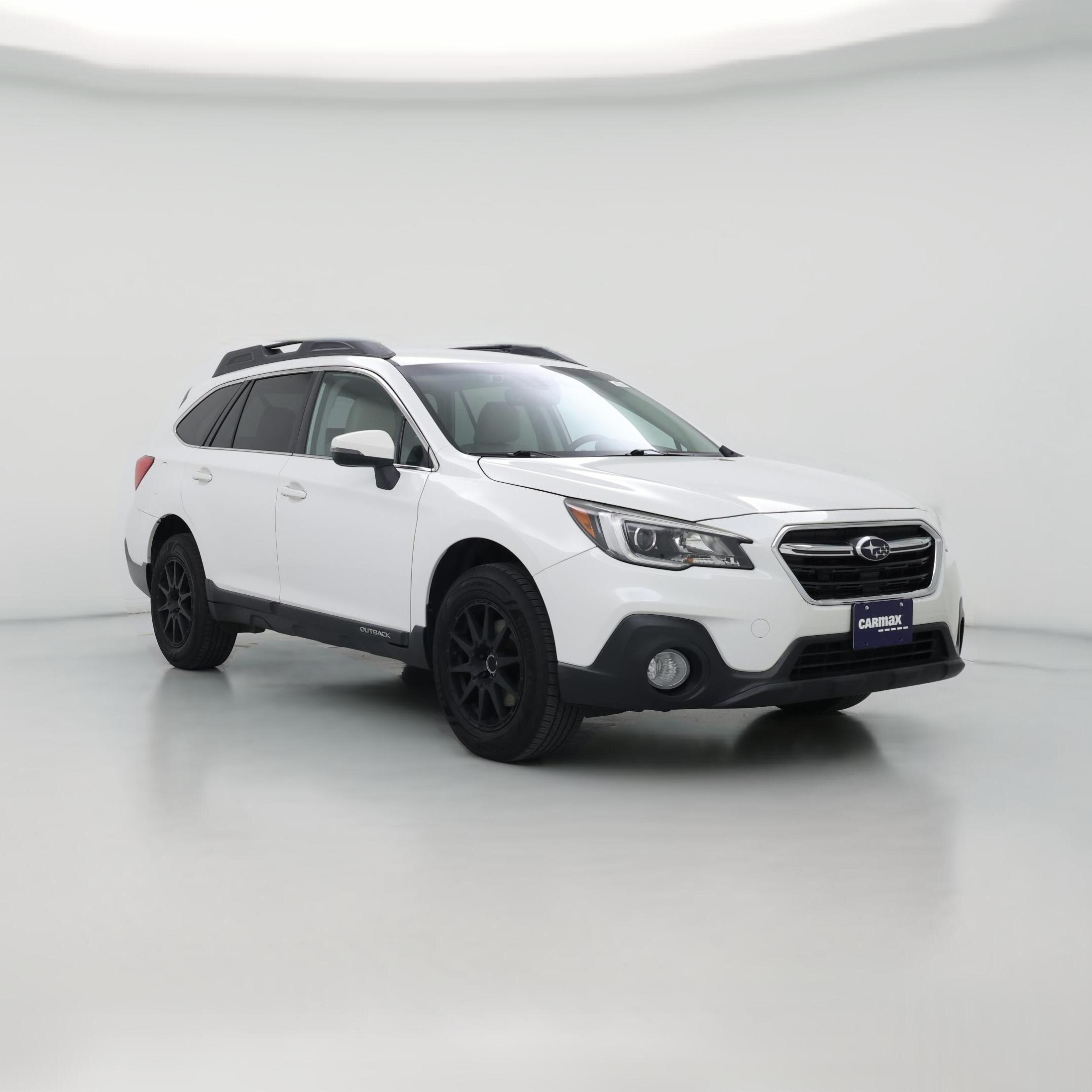 Thumbnail: 2018 Subaru Outback - 1