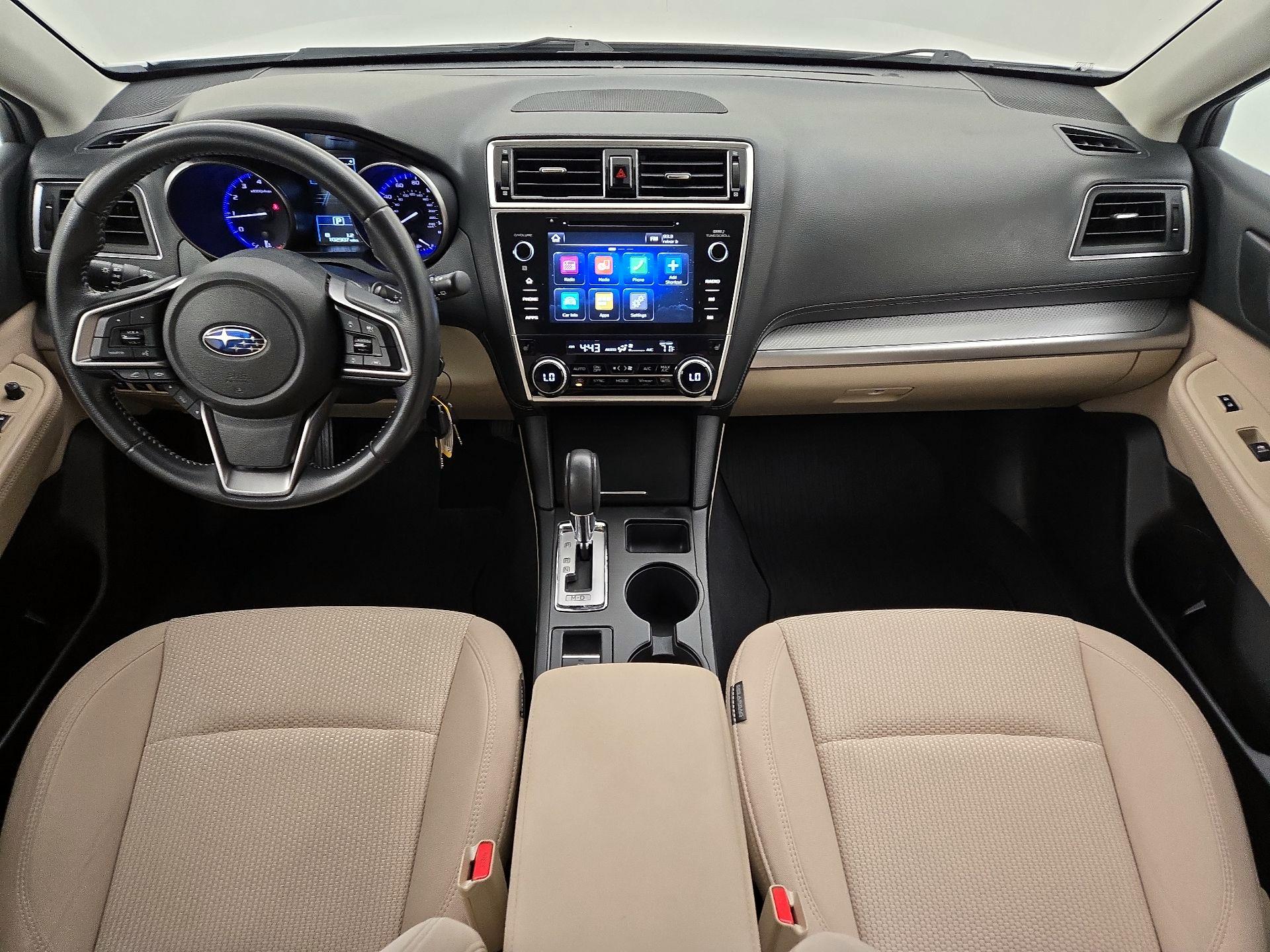 Thumbnail: 2018 Subaru Outback - 9