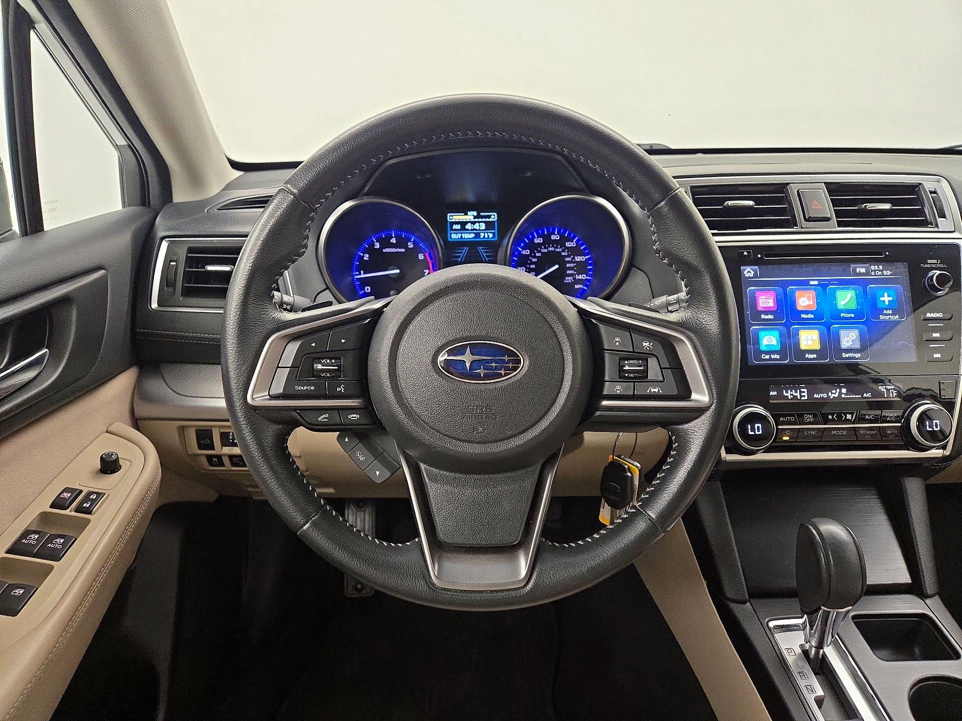 Thumbnail: 2018 Subaru Outback - 10
