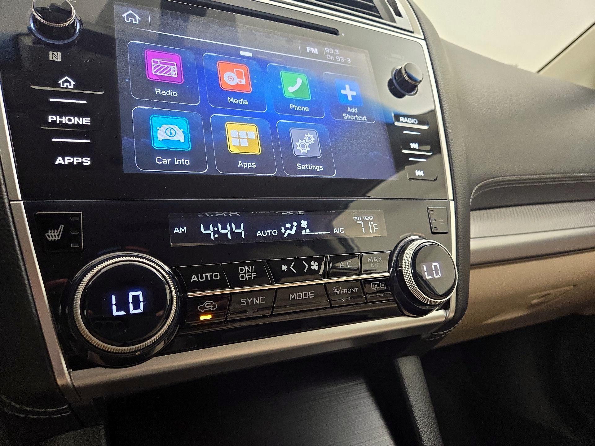 Thumbnail: 2018 Subaru Outback - 16