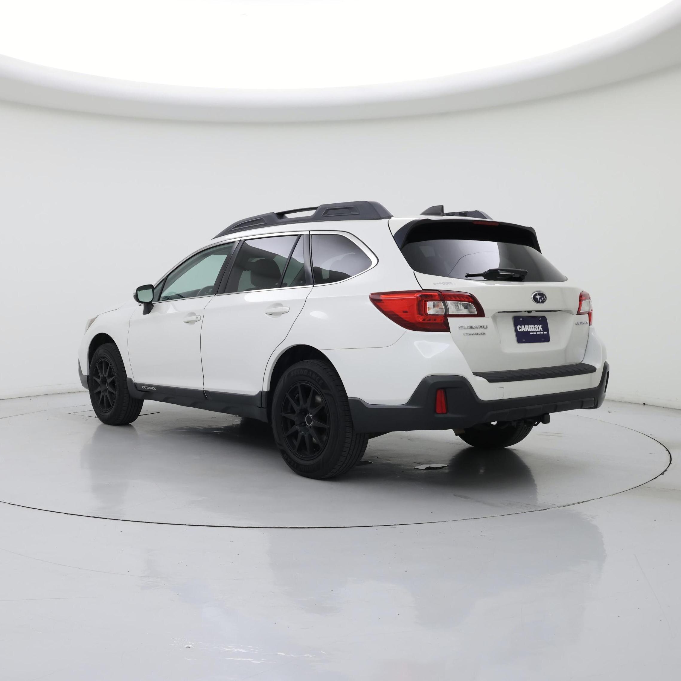 Thumbnail: 2018 Subaru Outback - 2